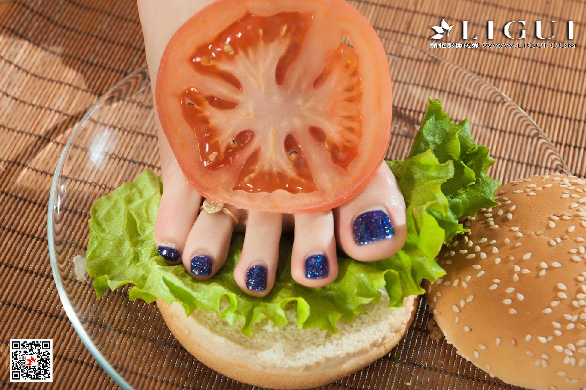 图片[68]-[Ligui丽柜]2021.08.04 《香丝汉堡》苏黎 [67+1P] – 速更版-美库