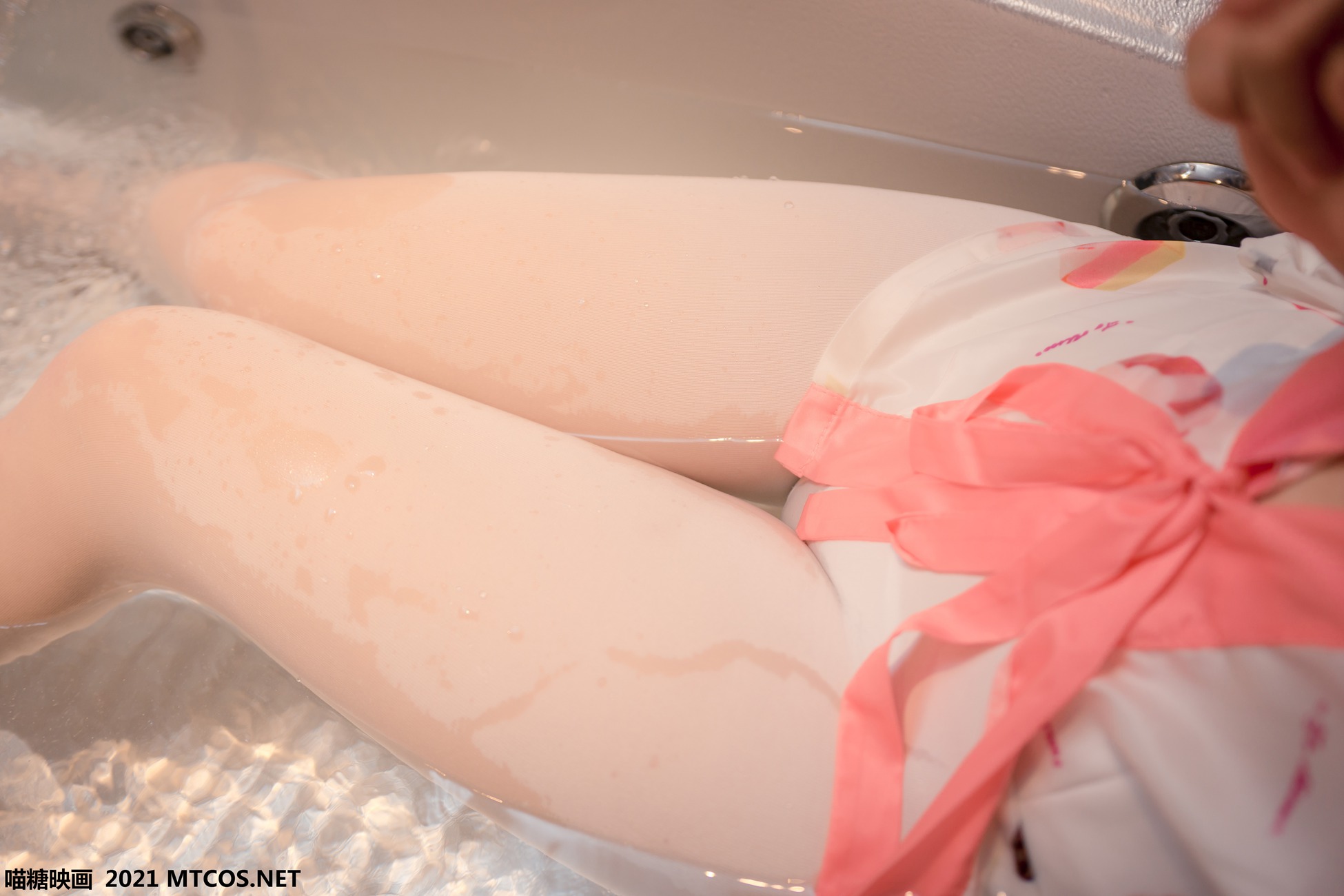 图片[30]-[喵糖映画]VOL.455 桃子的浴衣[32P] – 速更版-美库