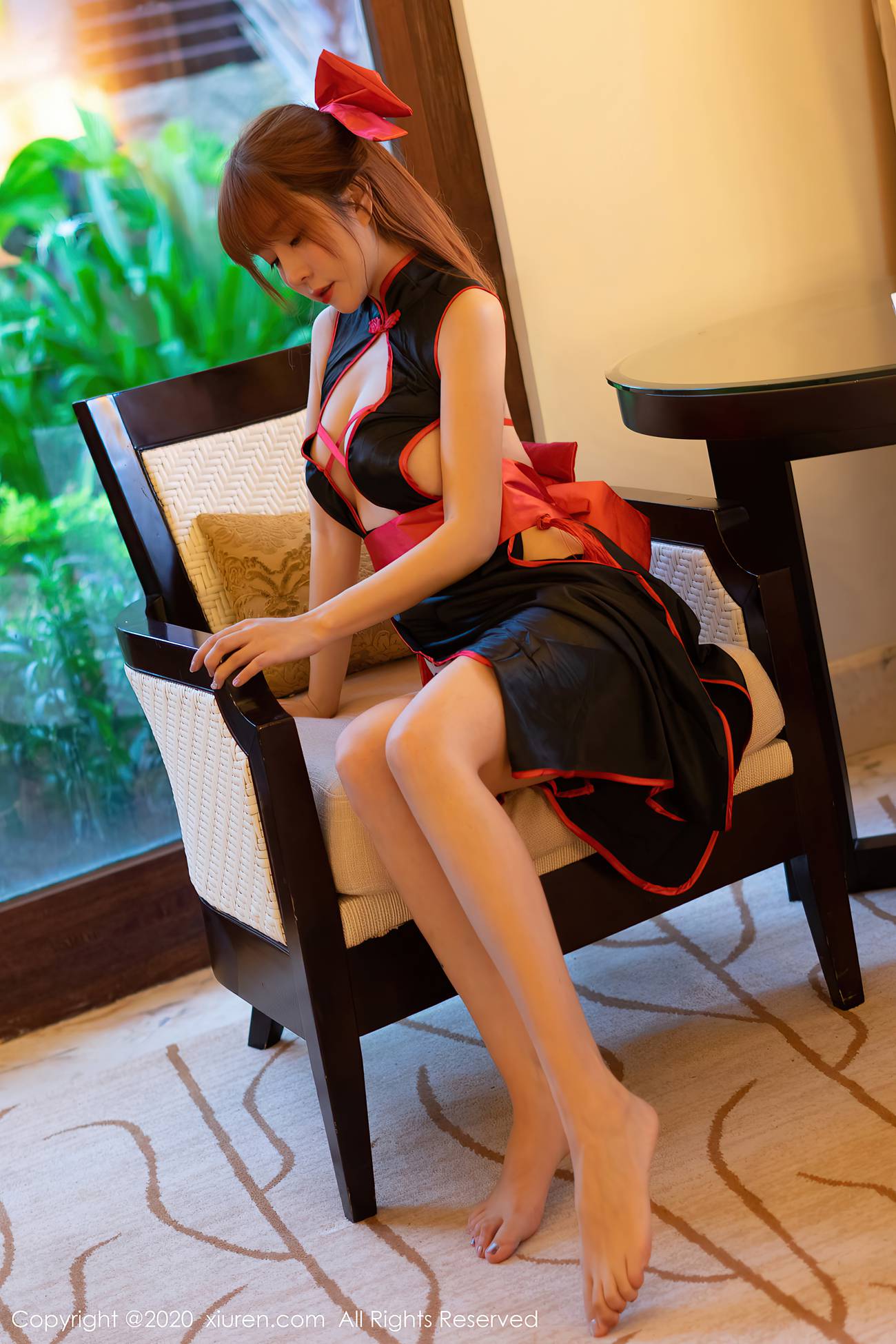 图片[48]-[XIUREN绣人网] 2020.08.19 No.2463 王雨纯 [51P] – 速更版-美库