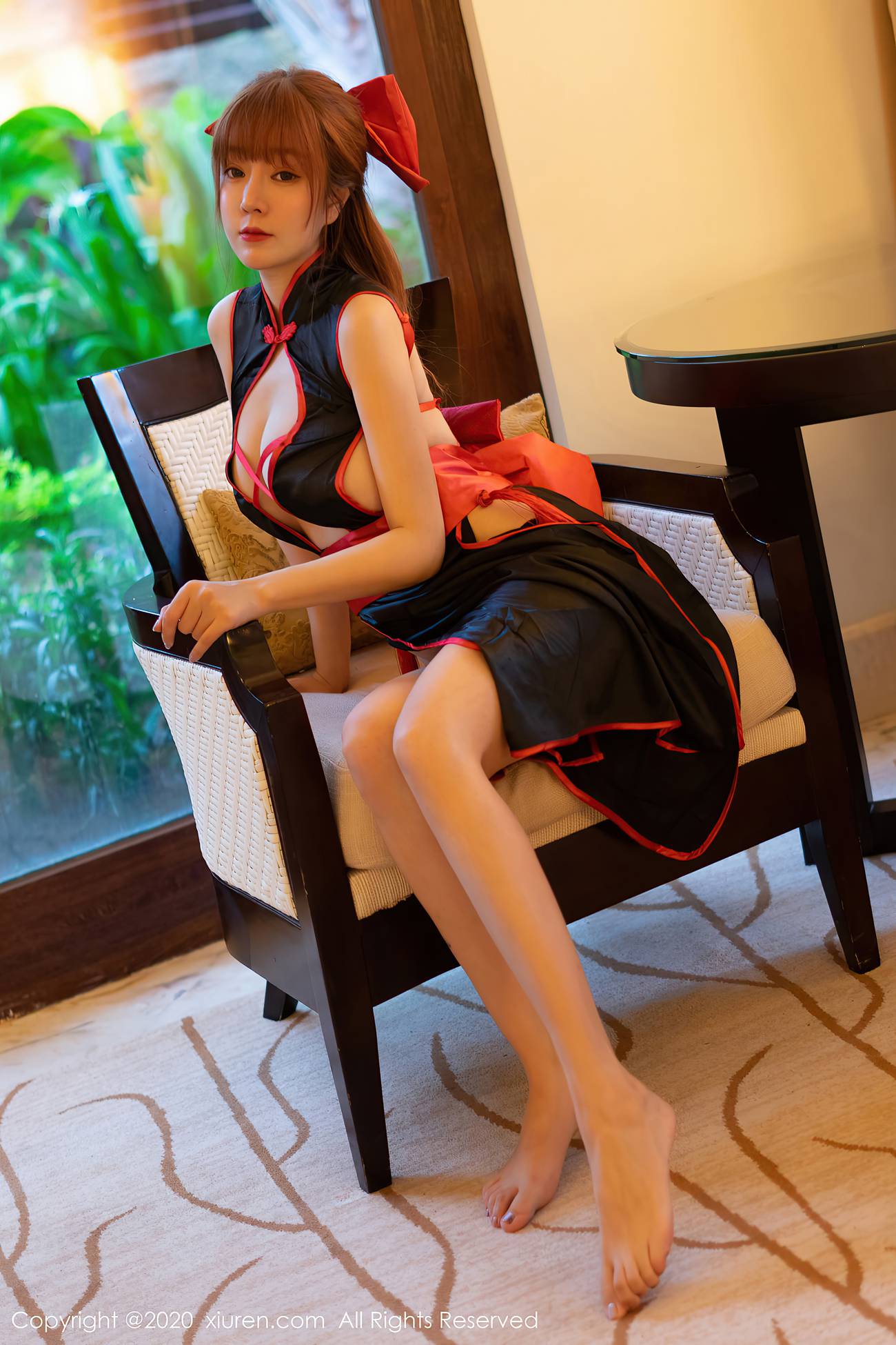 图片[49]-[XIUREN绣人网] 2020.08.19 No.2463 王雨纯 [51P] – 速更版-美库