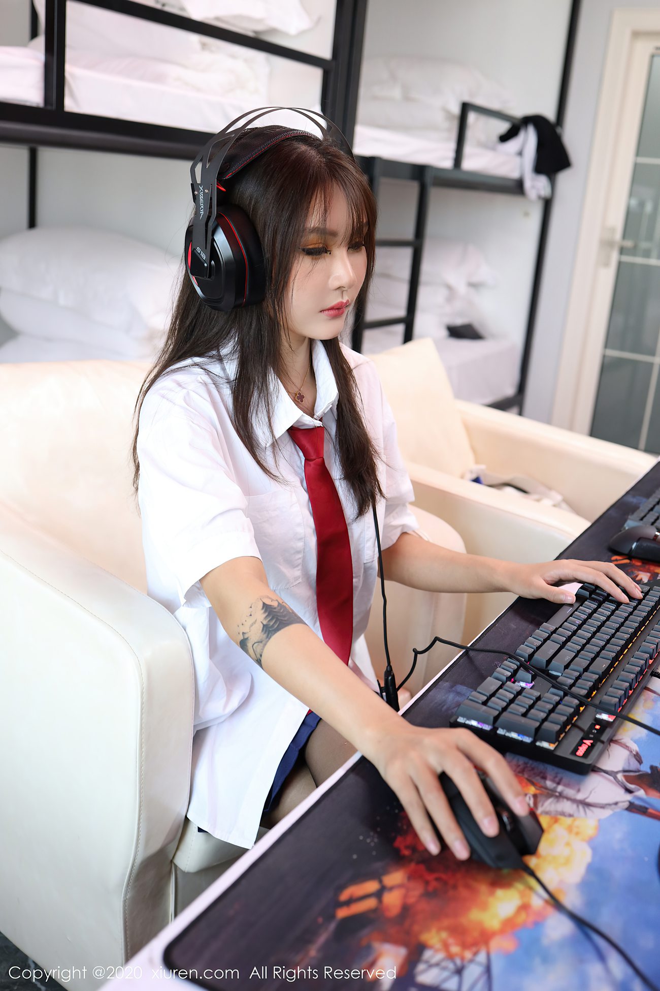 图片[69]-[XIUREN绣人网] 2020.08.19 No.2461 Emily顾奈奈 [91P] – 速更版-美库