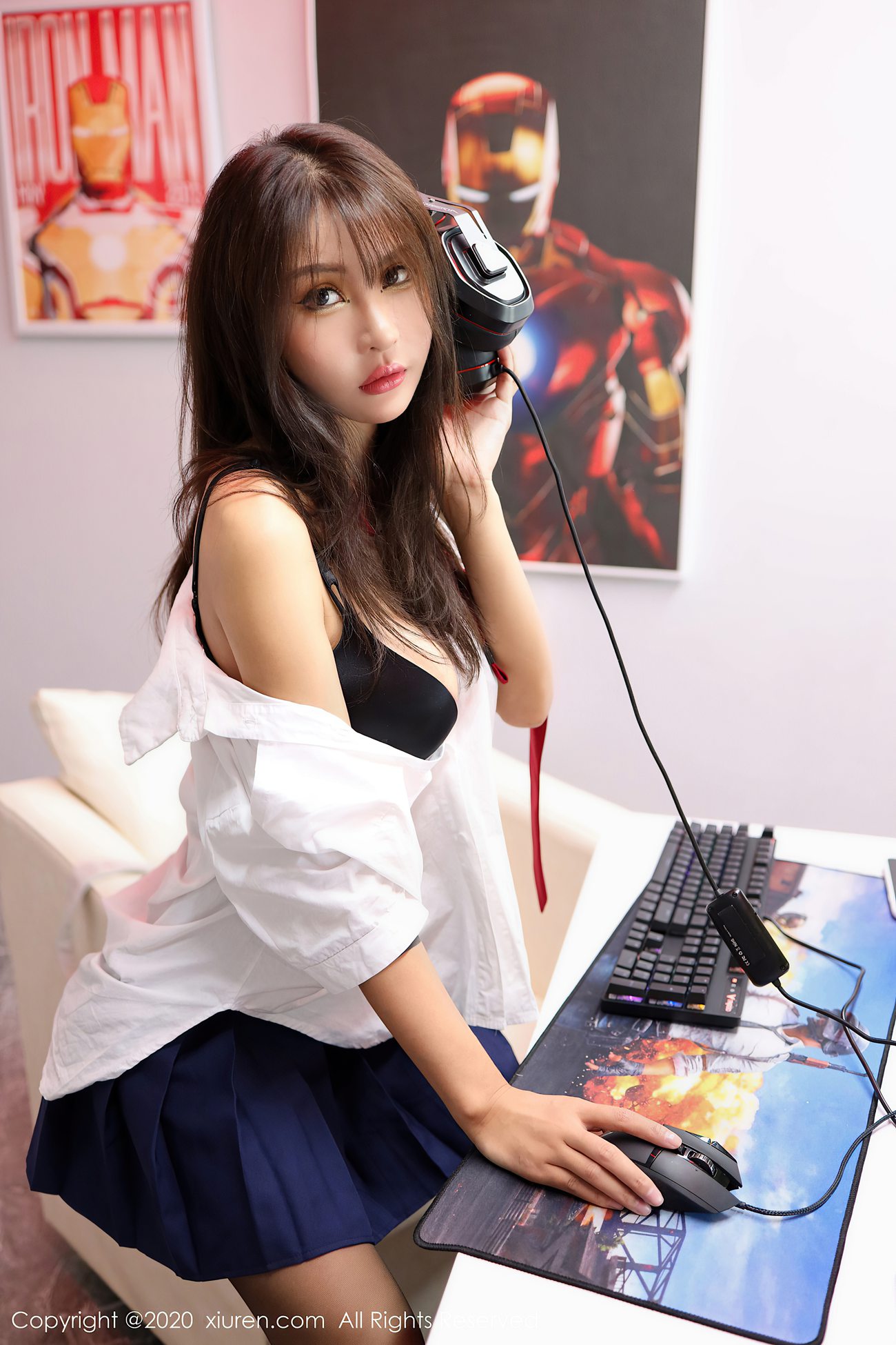 图片[72]-[XIUREN绣人网] 2020.08.19 No.2461 Emily顾奈奈 [91P] – 速更版-美库