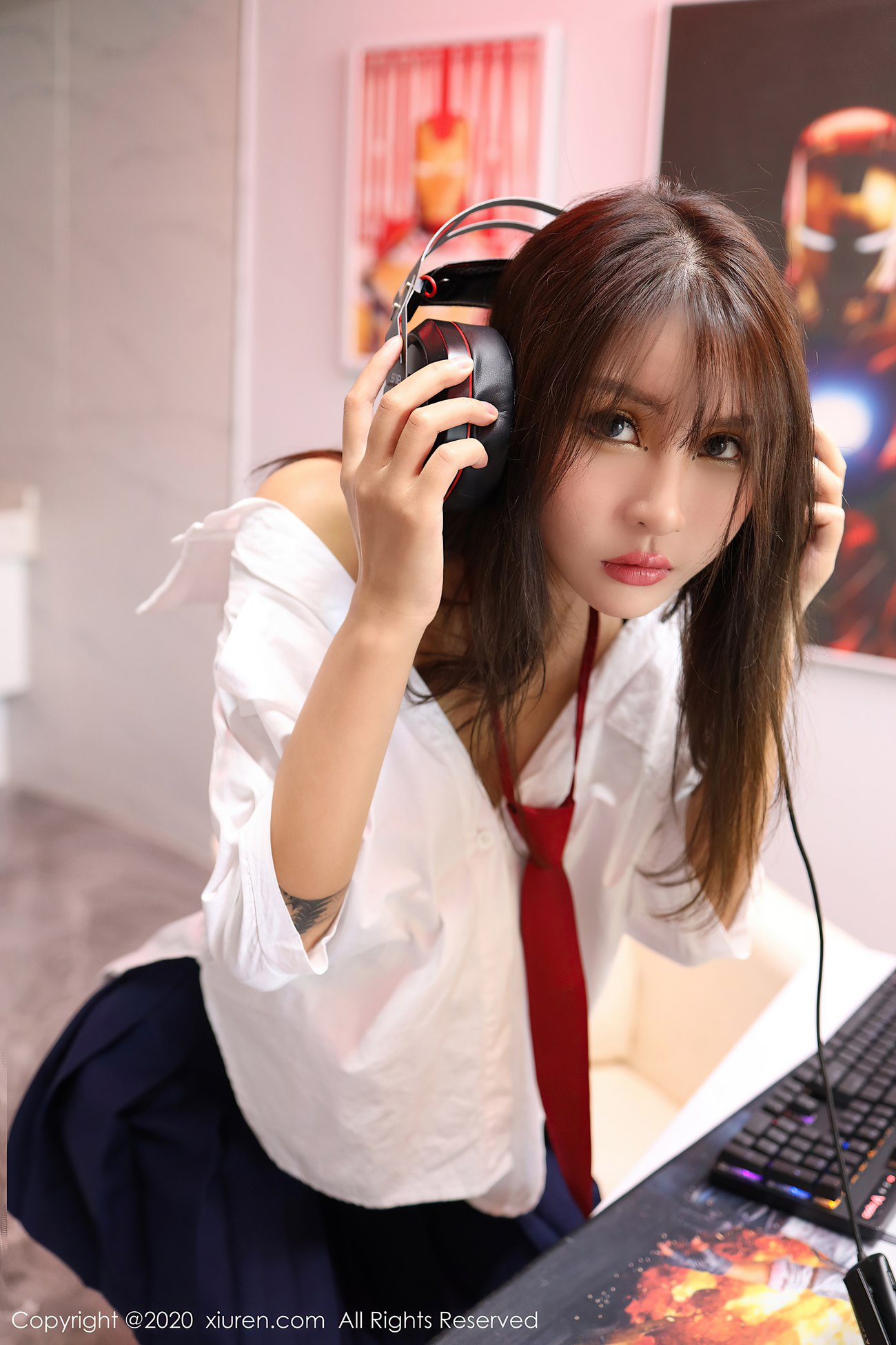 图片[76]-[XIUREN绣人网] 2020.08.19 No.2461 Emily顾奈奈 [91P] – 速更版-美库