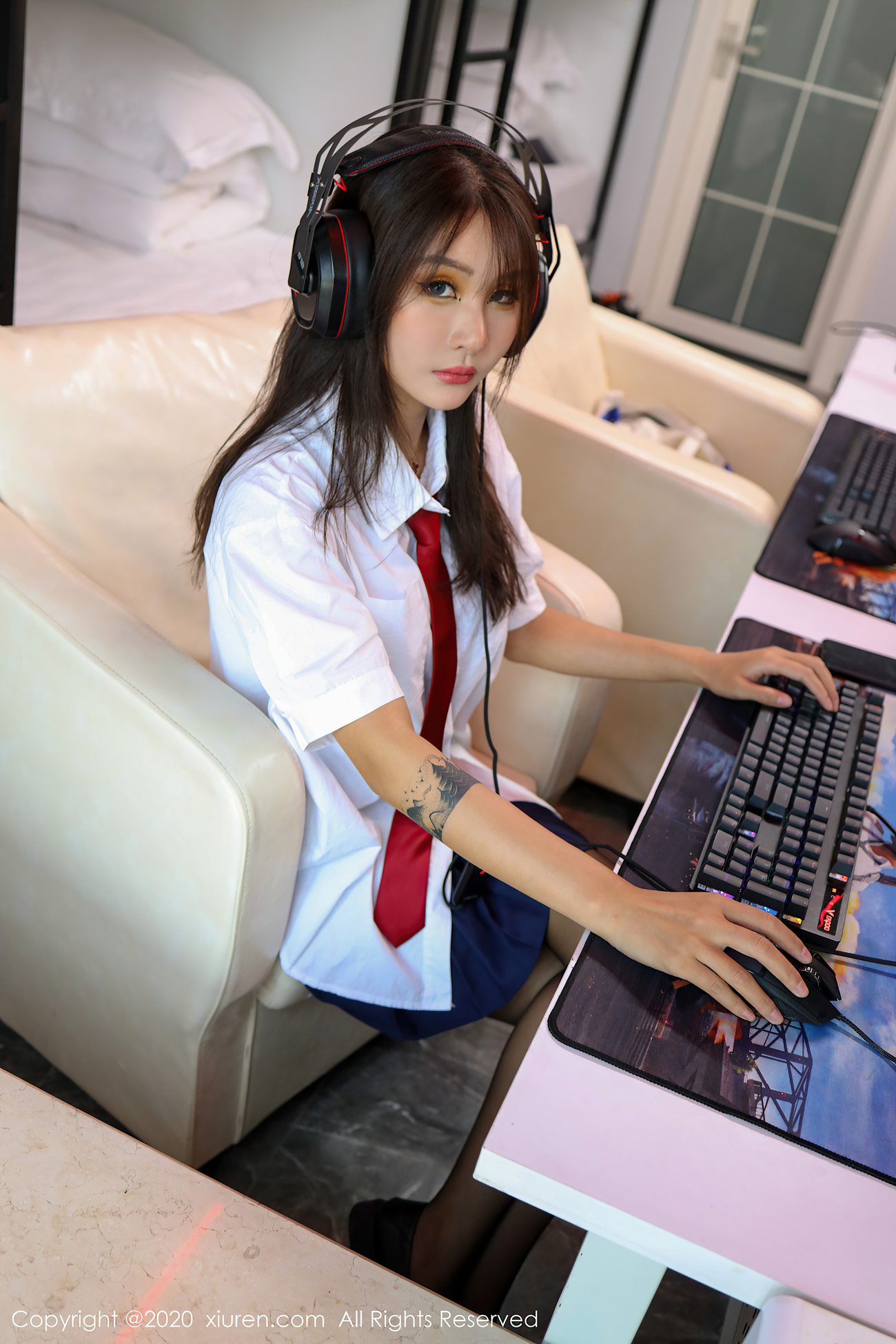 图片[91]-[XIUREN绣人网] 2020.08.19 No.2461 Emily顾奈奈 [91P] – 速更版-美库