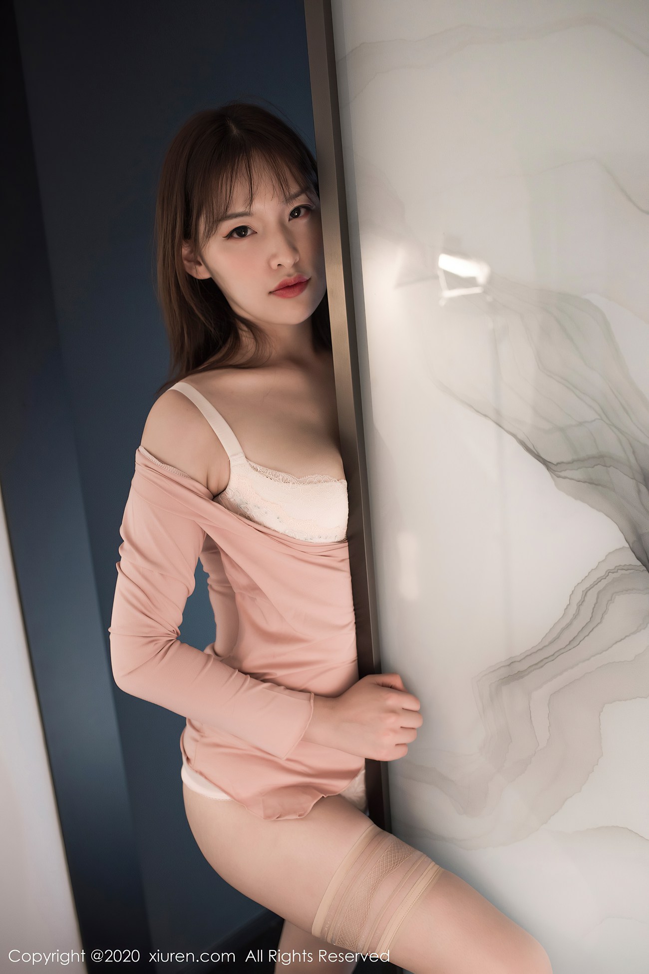 图片[15]-[XIUREN绣人网] 2020.08.25 No.2481 范小宣fancy [56P] – 速更版-美库