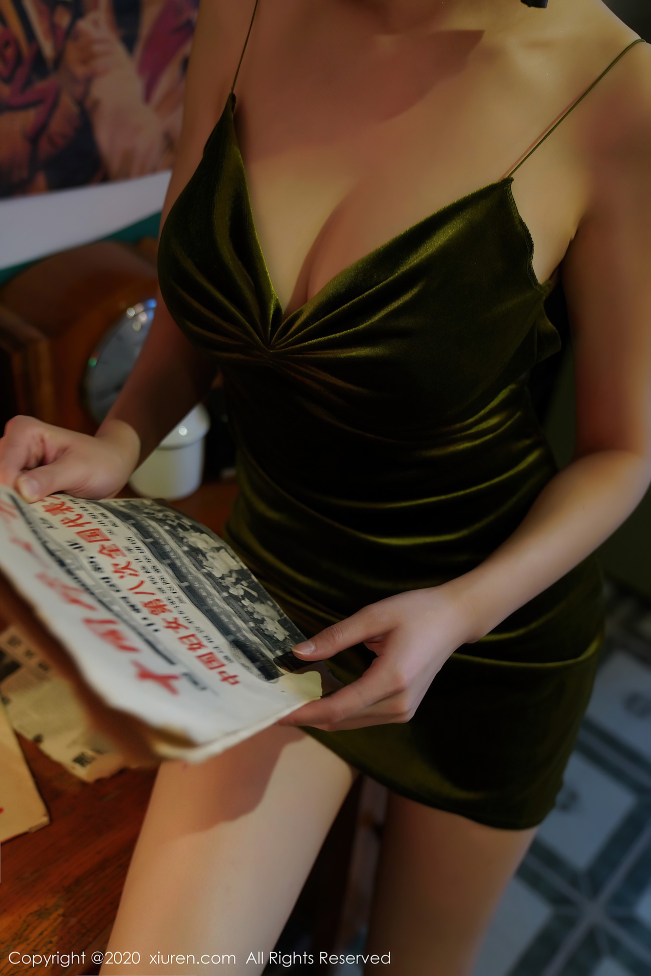 图片[47]-[XIUREN绣人网] 2020.08.24 No.2477 奶瓶土肥圆矮挫丑黑穷 [57P] – 速更版-美库