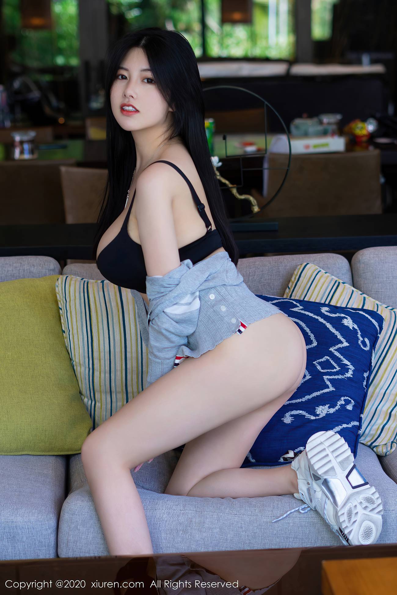 图片[19]-[XIUREN绣人网] 2020.08.31 No.2508 娜露Selena [51P] – 速更版-美库