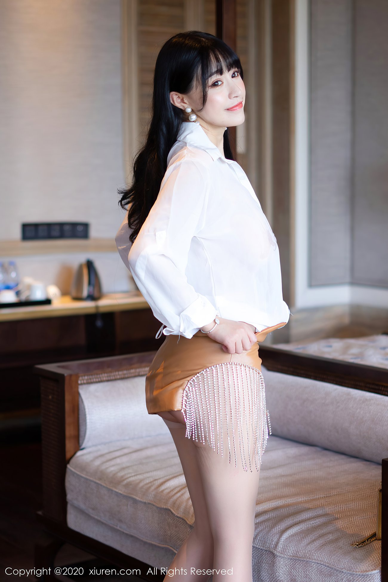 图片[22]-[XIUREN绣人网] 2020.09.02 No.2519 朱可儿Flower [54P] – 速更版-美库