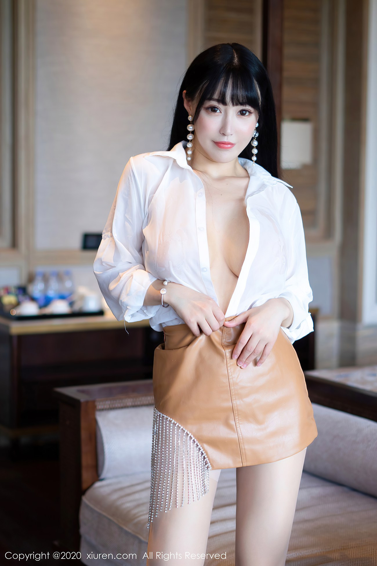 图片[24]-[XIUREN绣人网] 2020.09.02 No.2519 朱可儿Flower [54P] – 速更版-美库