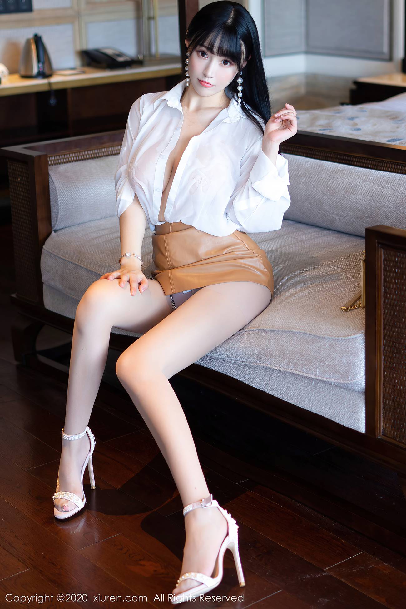 图片[25]-[XIUREN绣人网] 2020.09.02 No.2519 朱可儿Flower [54P] – 速更版-美库