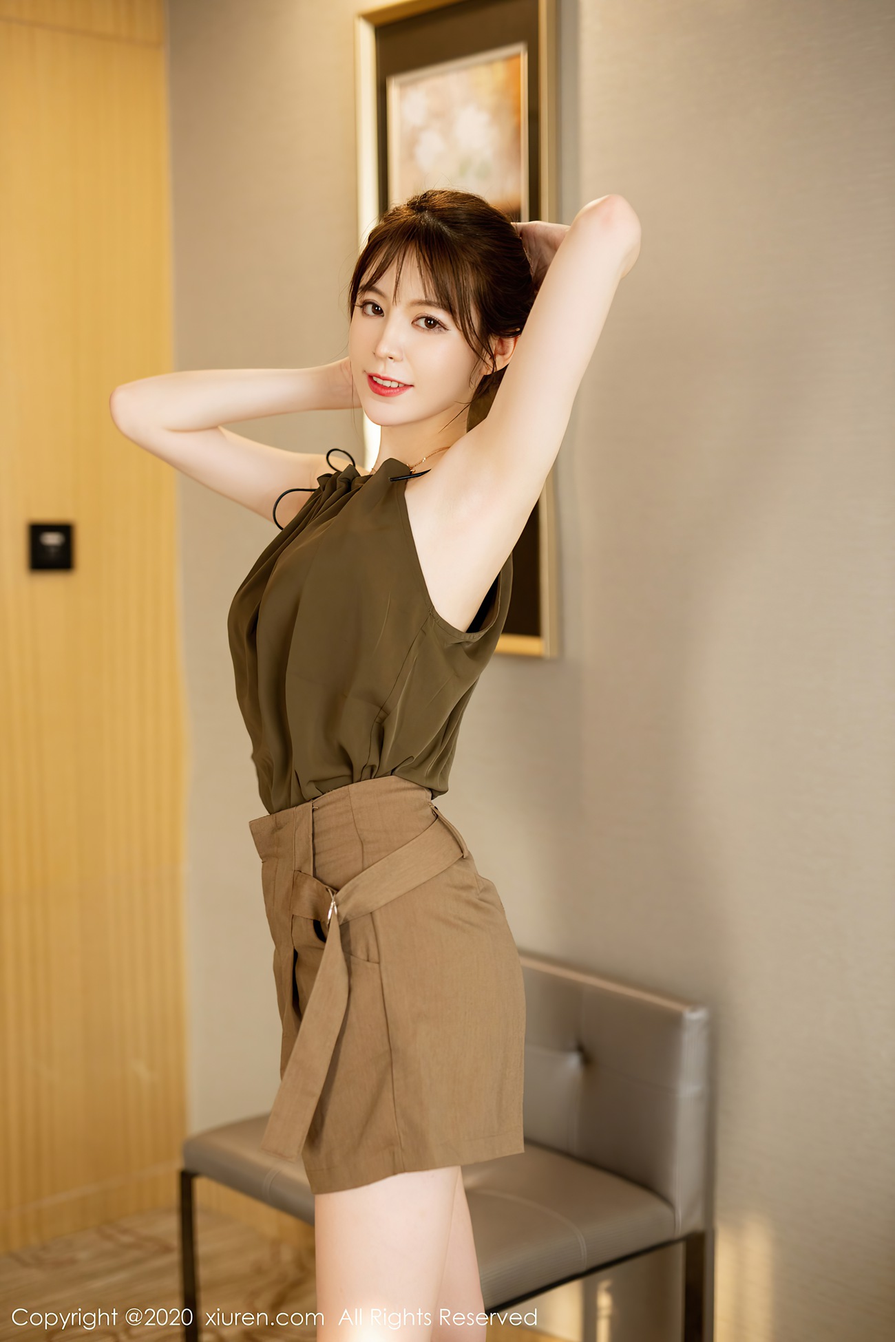 图片[39]-[XIUREN绣人网] 2020.09.03 No.2522 yoo优优 [49P] – 速更版-美库