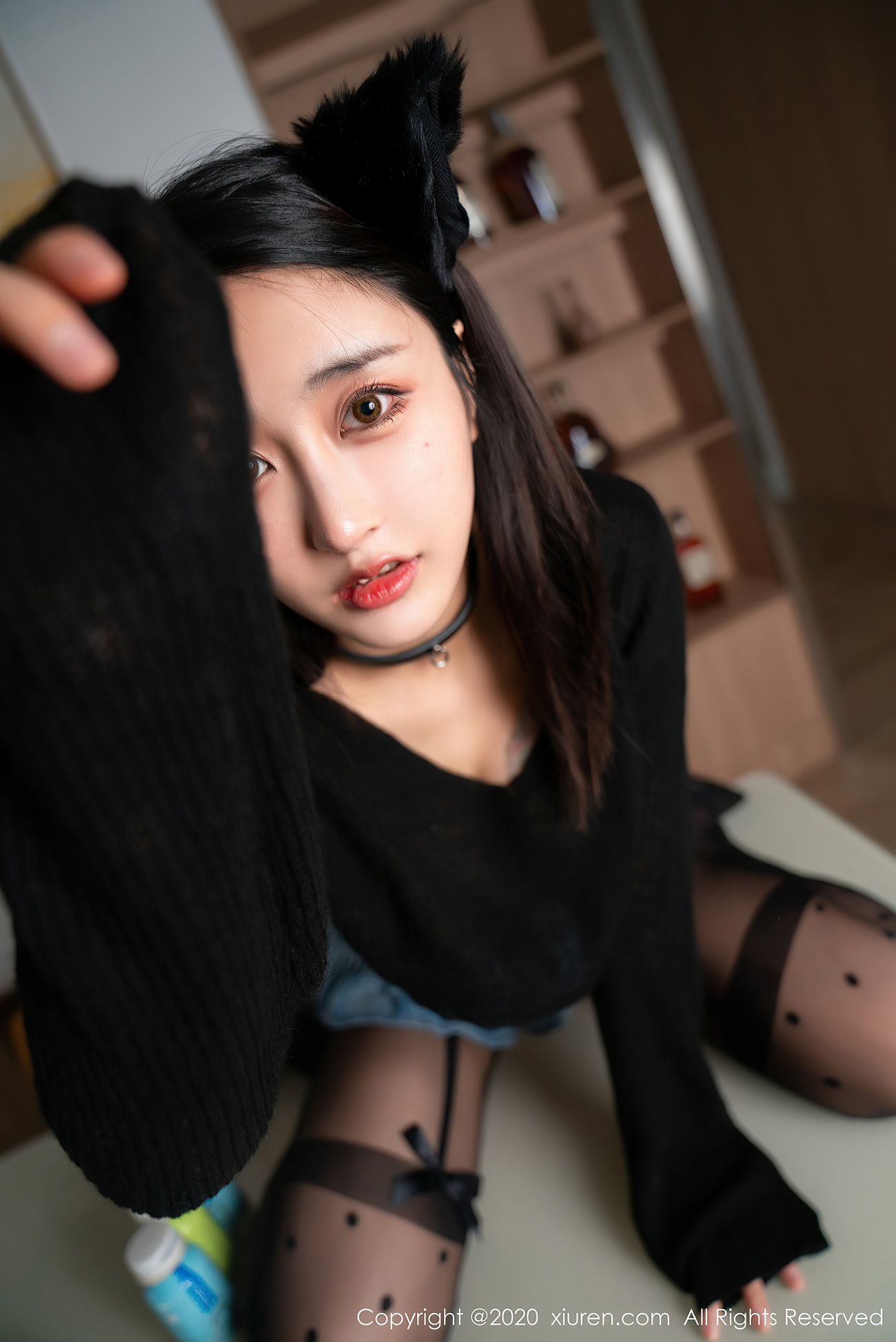 图片[20]-[XIUREN绣人网] 2020.09.04 No.2529 林子欣Freya [69P] – 速更版-美库