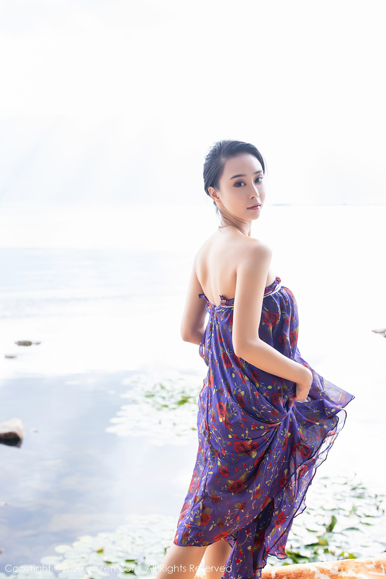 图片[12]-[XIUREN绣人网] 2020.09.09 No.2544 蓝夏Akasha [50P] – 速更版-美库
