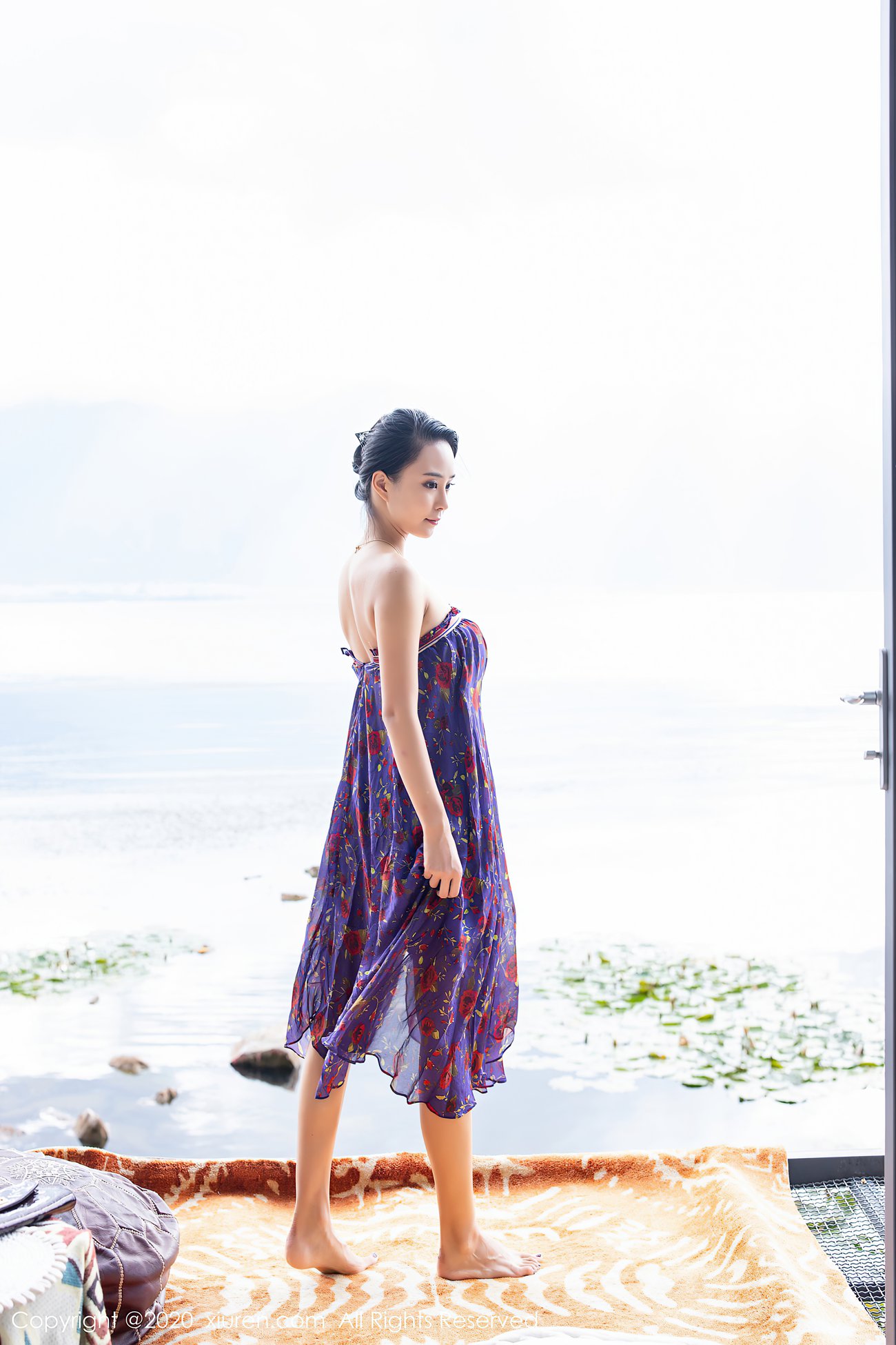 图片[14]-[XIUREN绣人网] 2020.09.09 No.2544 蓝夏Akasha [50P] – 速更版-美库