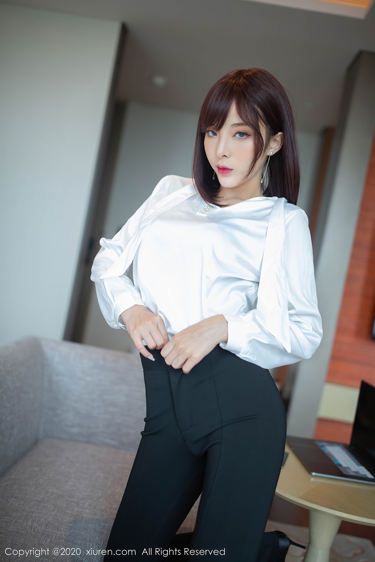 图片[37]-[XIUREN绣人网] 2020.09.07 No.2534 陈小喵 [48P] – 速更版-美库