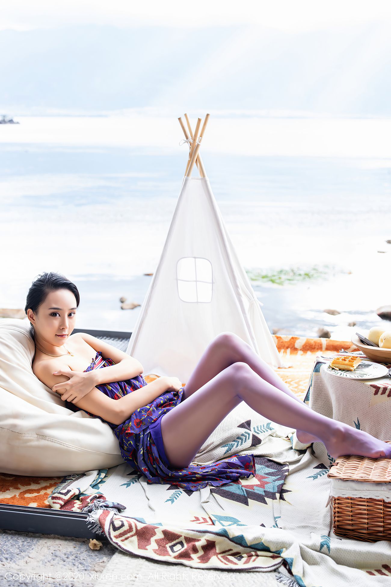 图片[24]-[XIUREN绣人网] 2020.09.09 No.2544 蓝夏Akasha [50P] – 速更版-美库