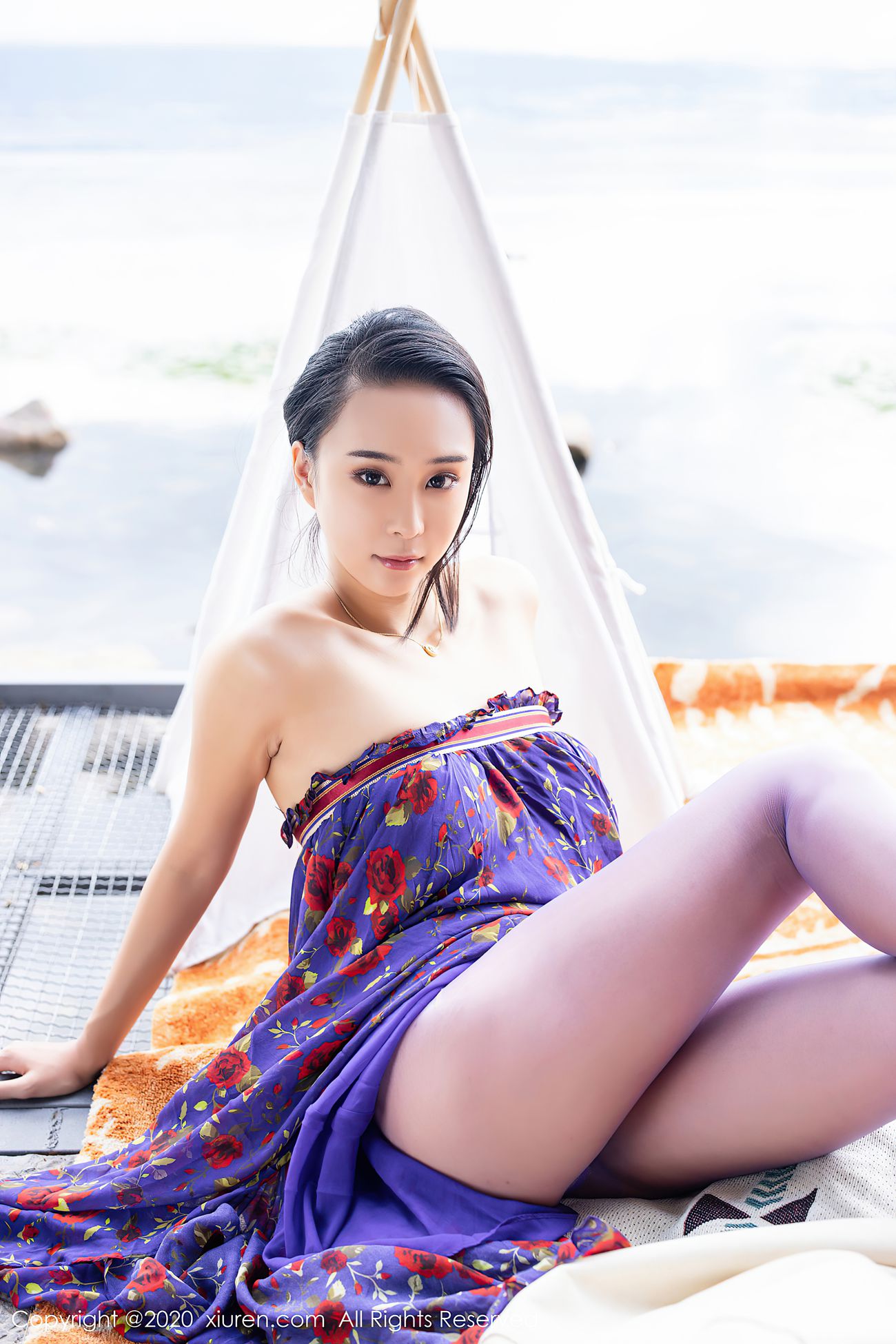 图片[27]-[XIUREN绣人网] 2020.09.09 No.2544 蓝夏Akasha [50P] – 速更版-美库