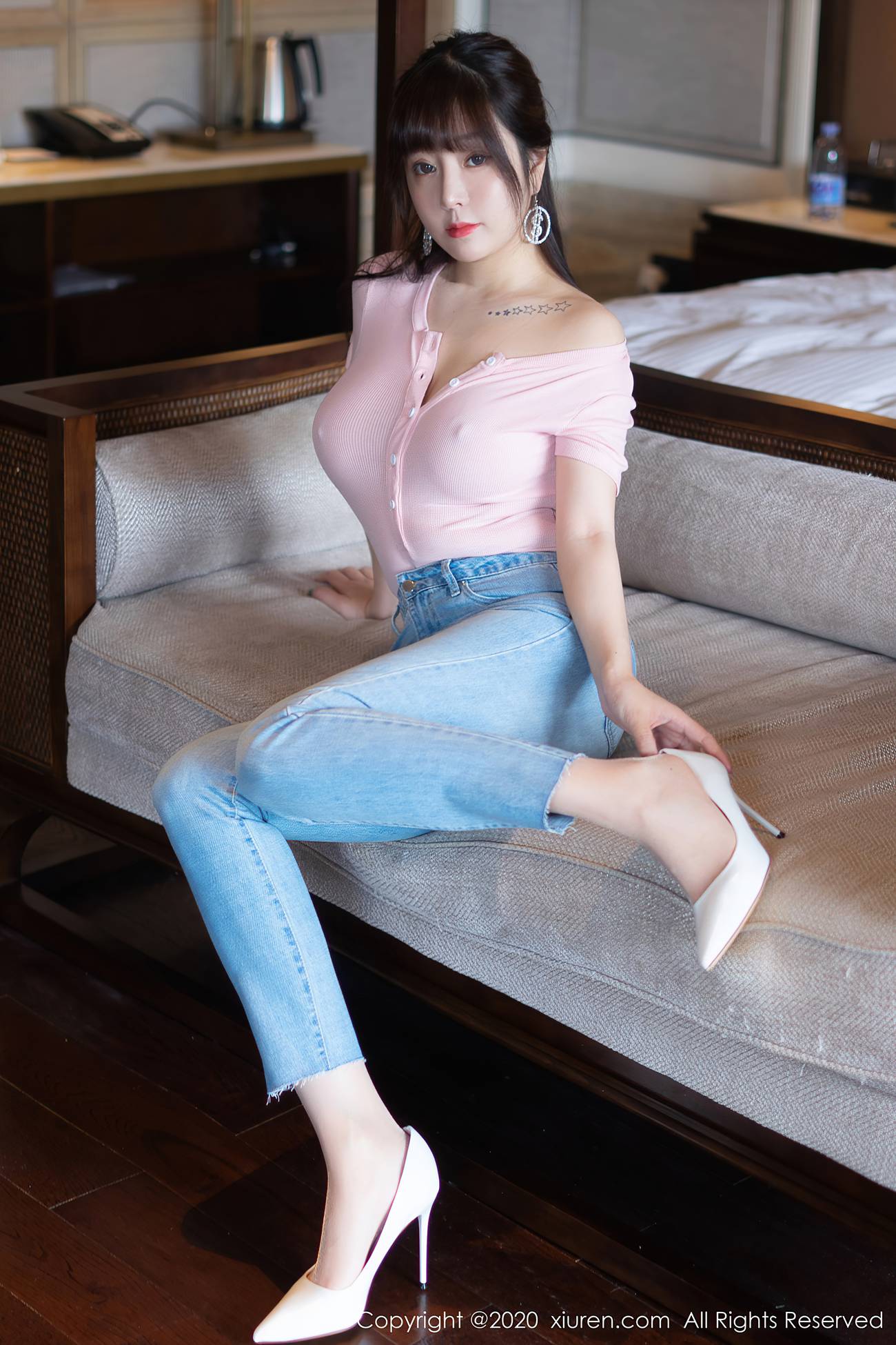 图片[44]-[XIUREN绣人网] 2020.09.07 No.2536 王雨纯 [47P] – 速更版-美库