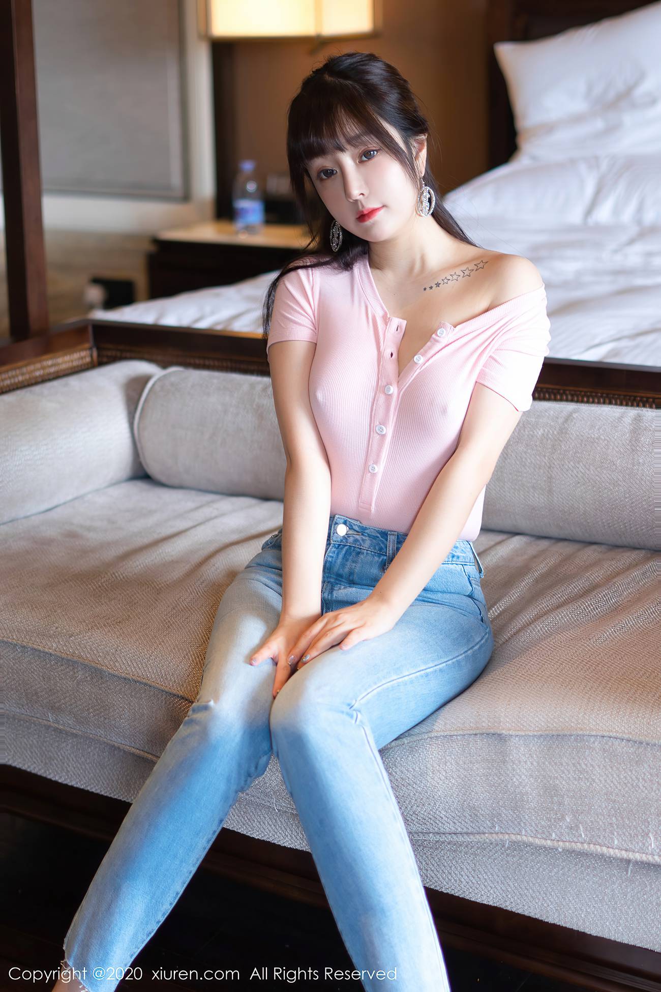 图片[45]-[XIUREN绣人网] 2020.09.07 No.2536 王雨纯 [47P] – 速更版-美库