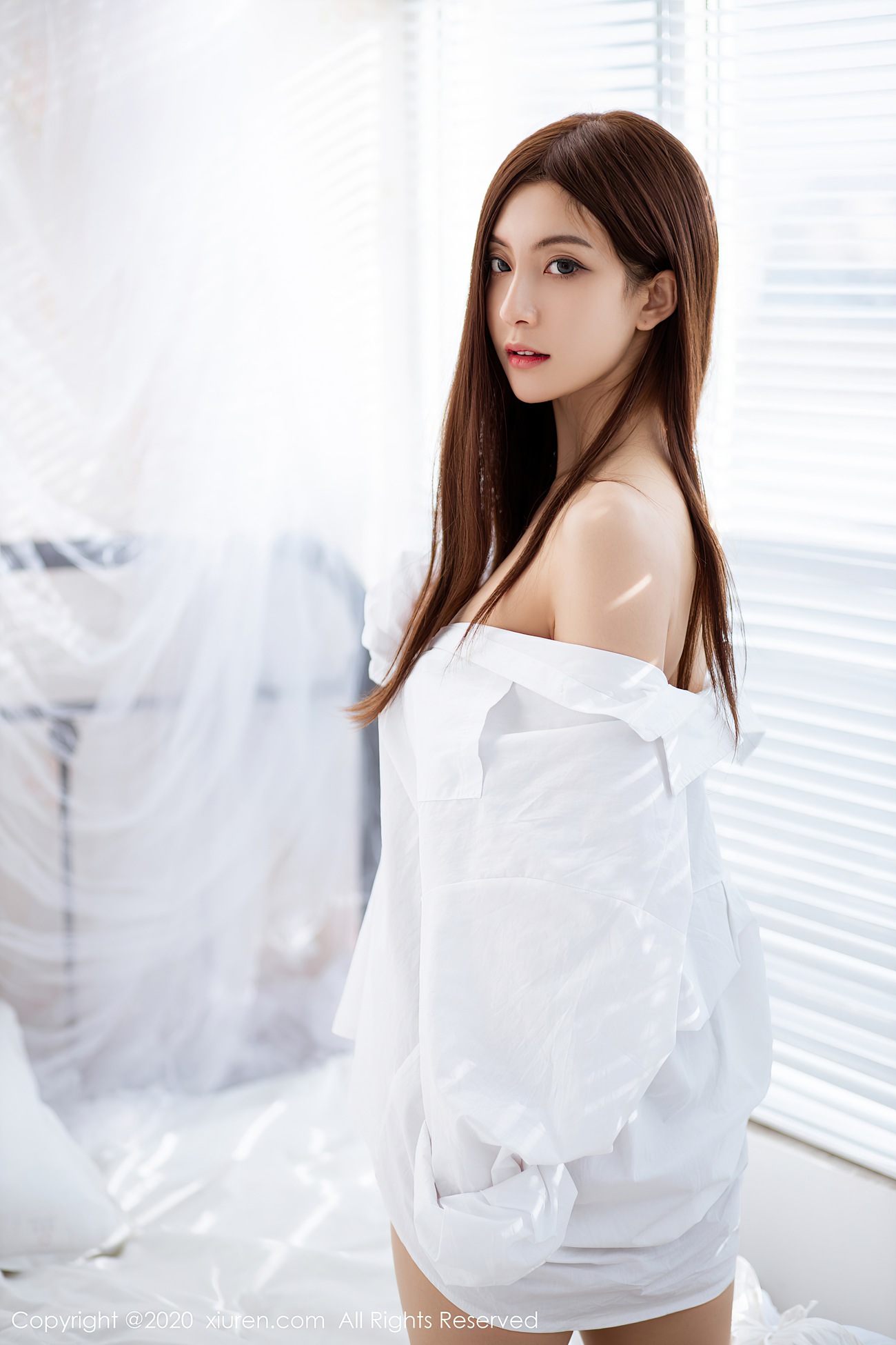 图片[28]-[XIUREN绣人网] 2020.09.09 No.2545 林文文yooki [57P] – 速更版-美库