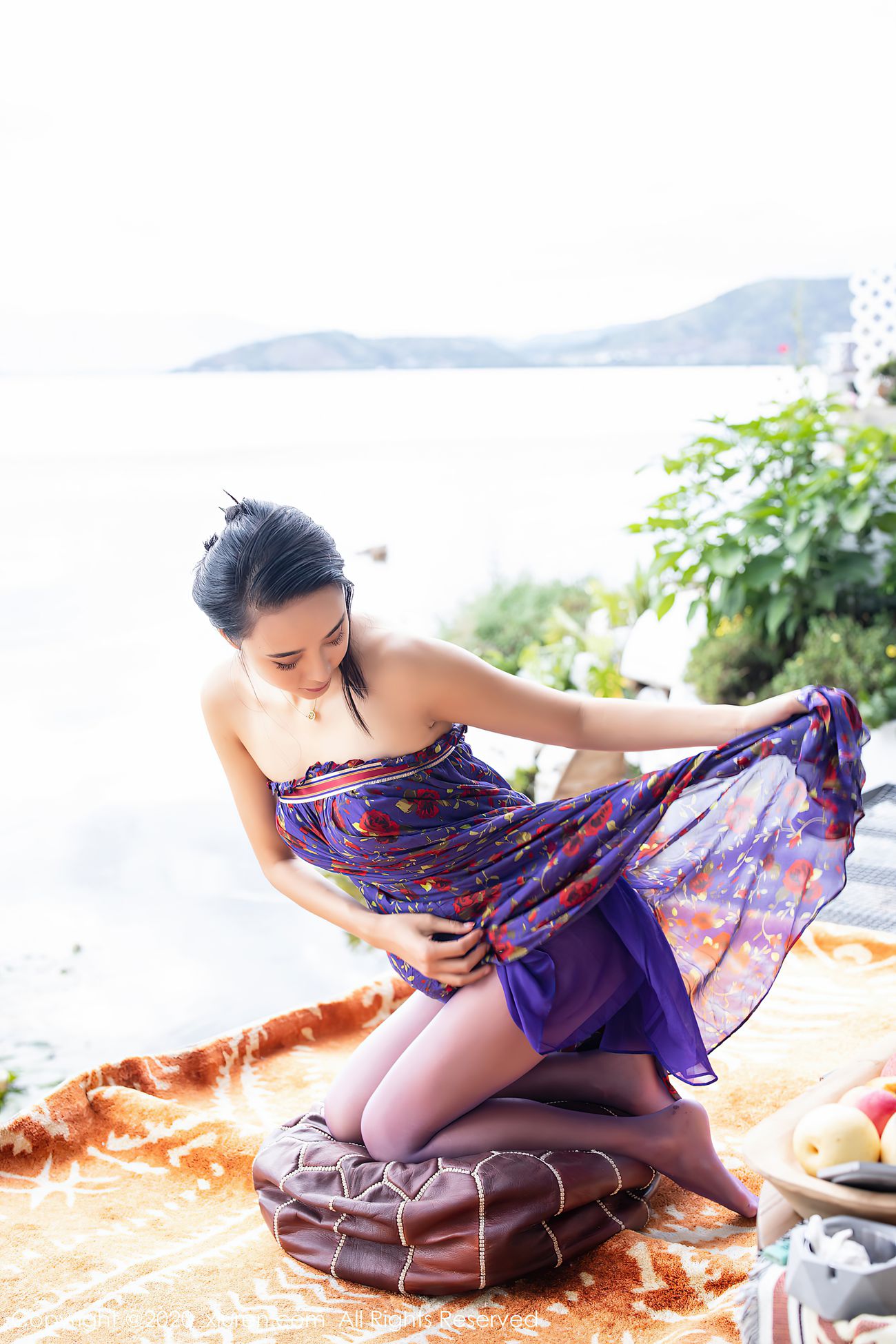 图片[31]-[XIUREN绣人网] 2020.09.09 No.2544 蓝夏Akasha [50P] – 速更版-美库