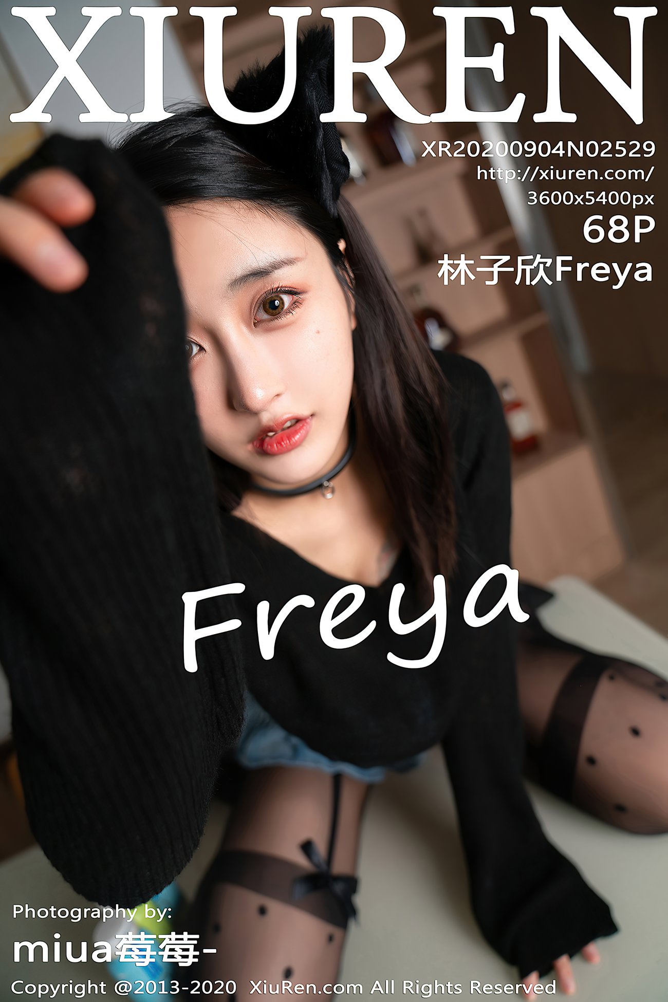 图片[70]-[XIUREN绣人网] 2020.09.04 No.2529 林子欣Freya [69P] – 速更版-美库