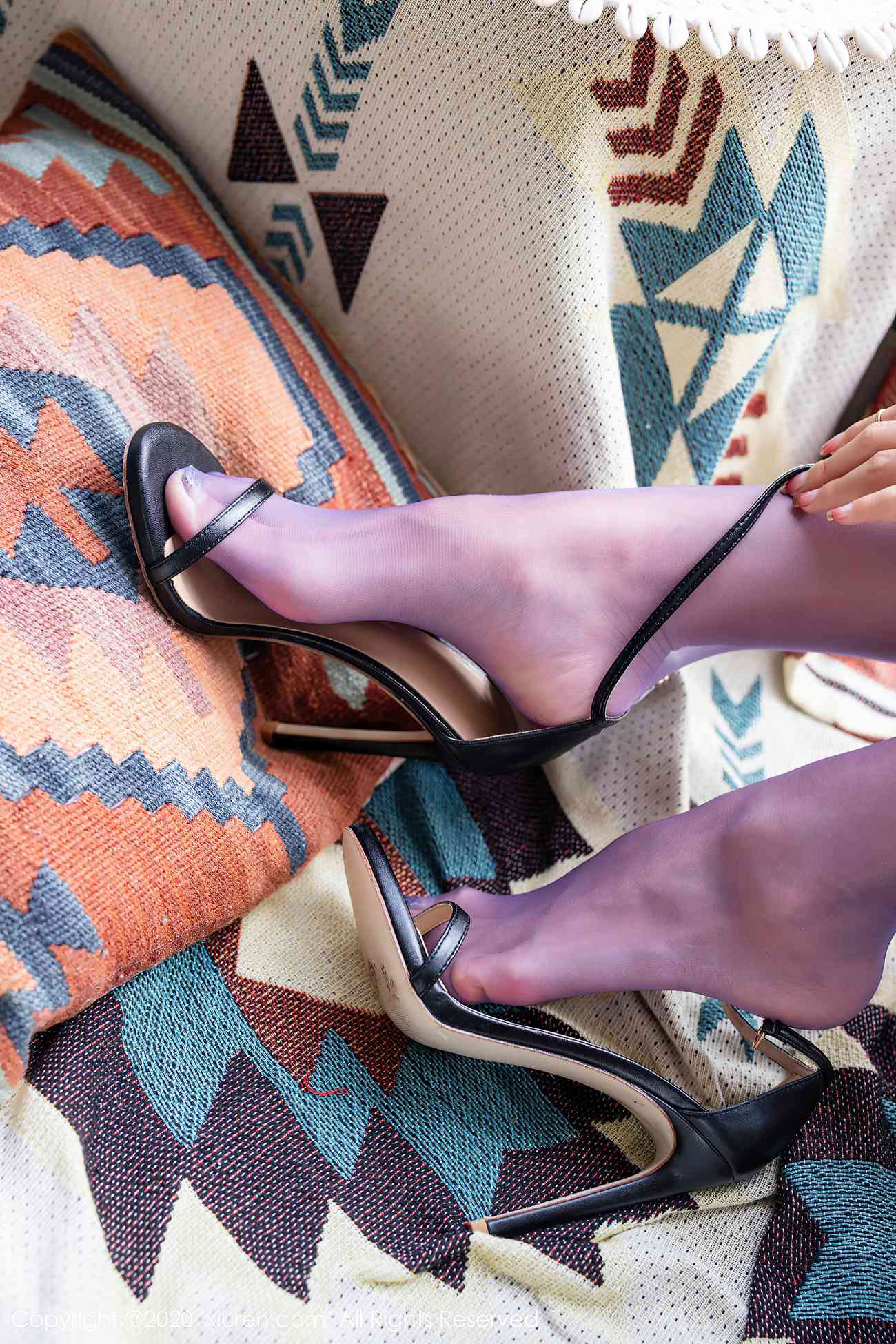 图片[32]-[XIUREN绣人网] 2020.09.09 No.2544 蓝夏Akasha [50P] – 速更版-美库