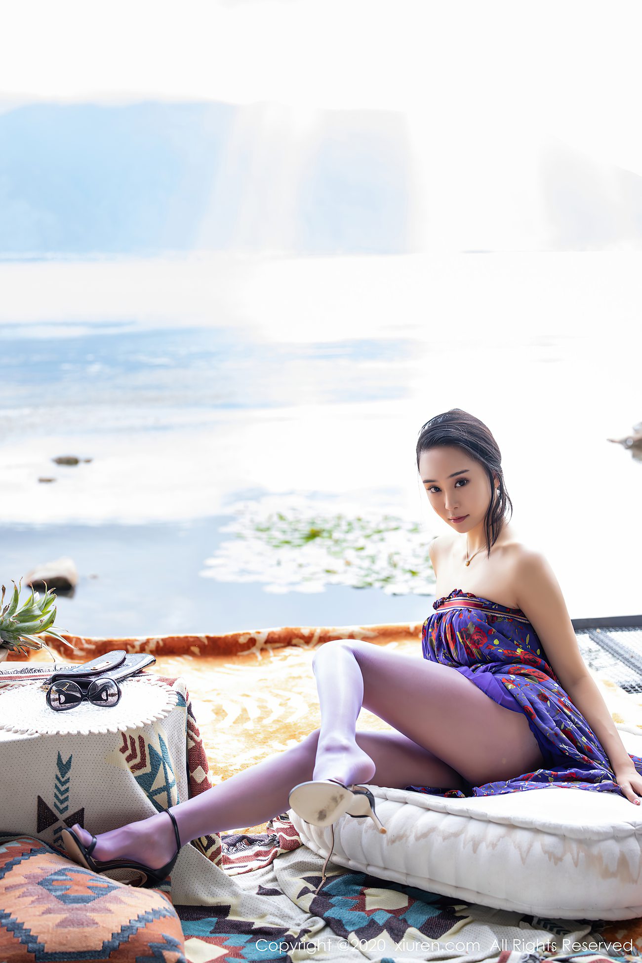 图片[35]-[XIUREN绣人网] 2020.09.09 No.2544 蓝夏Akasha [50P] – 速更版-美库