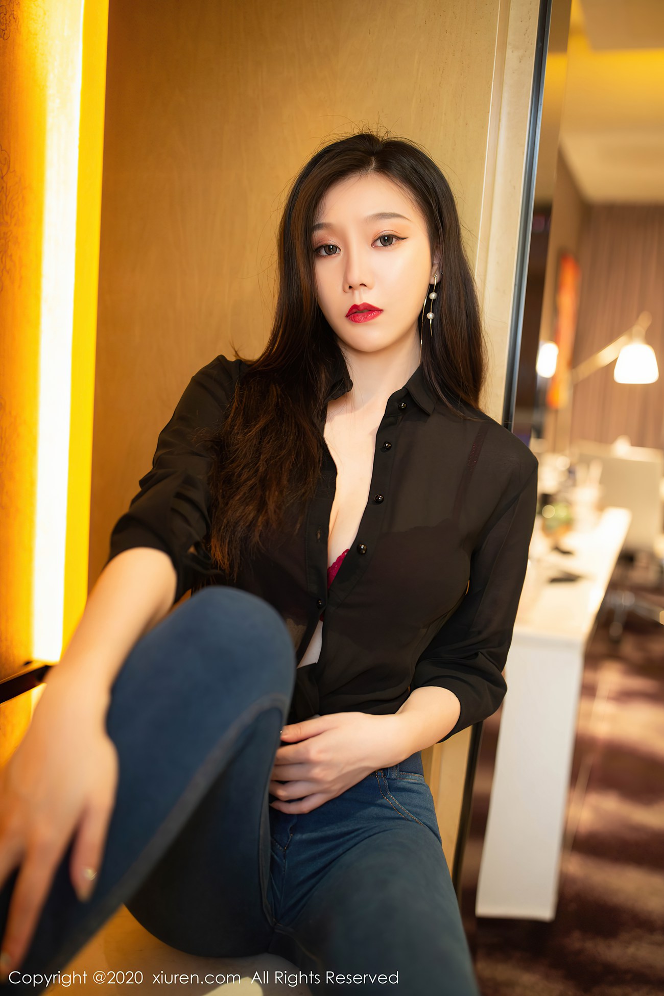 图片[43]-[XIUREN绣人网] 2020.09.08 No.2540 安然Maleah [60P] – 速更版-美库