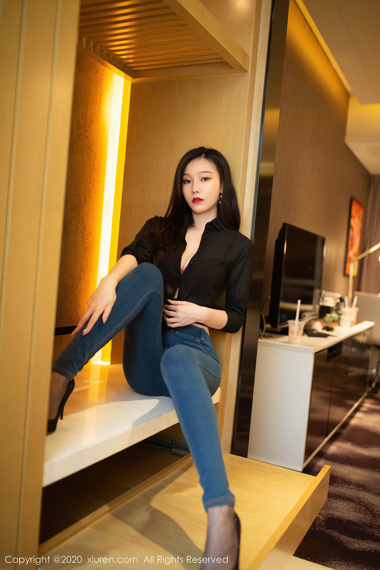 图片[45]-[XIUREN绣人网] 2020.09.08 No.2540 安然Maleah [60P] – 速更版-美库