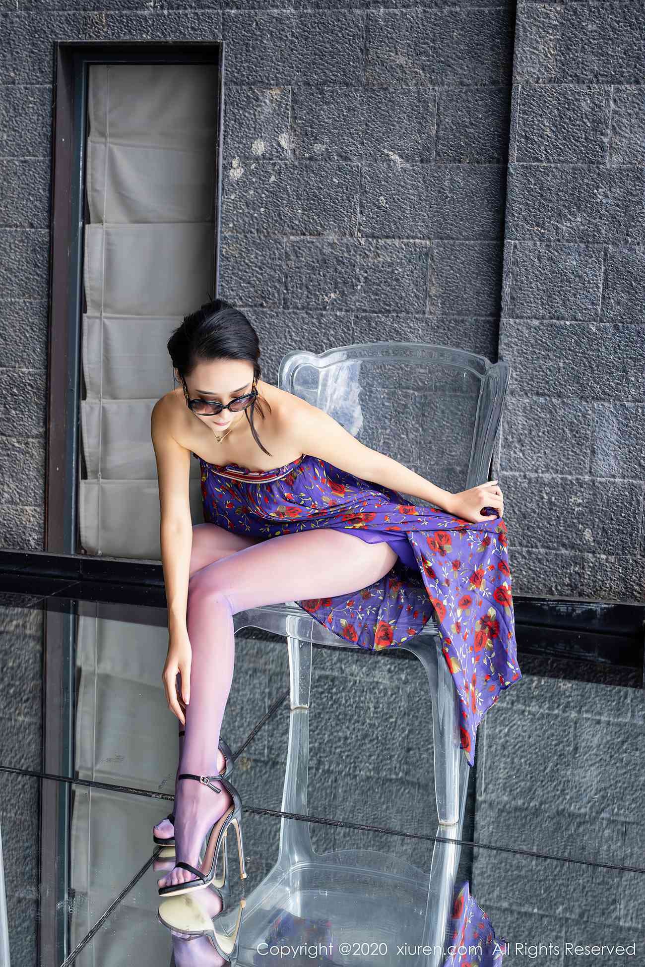 图片[43]-[XIUREN绣人网] 2020.09.09 No.2544 蓝夏Akasha [50P] – 速更版-美库