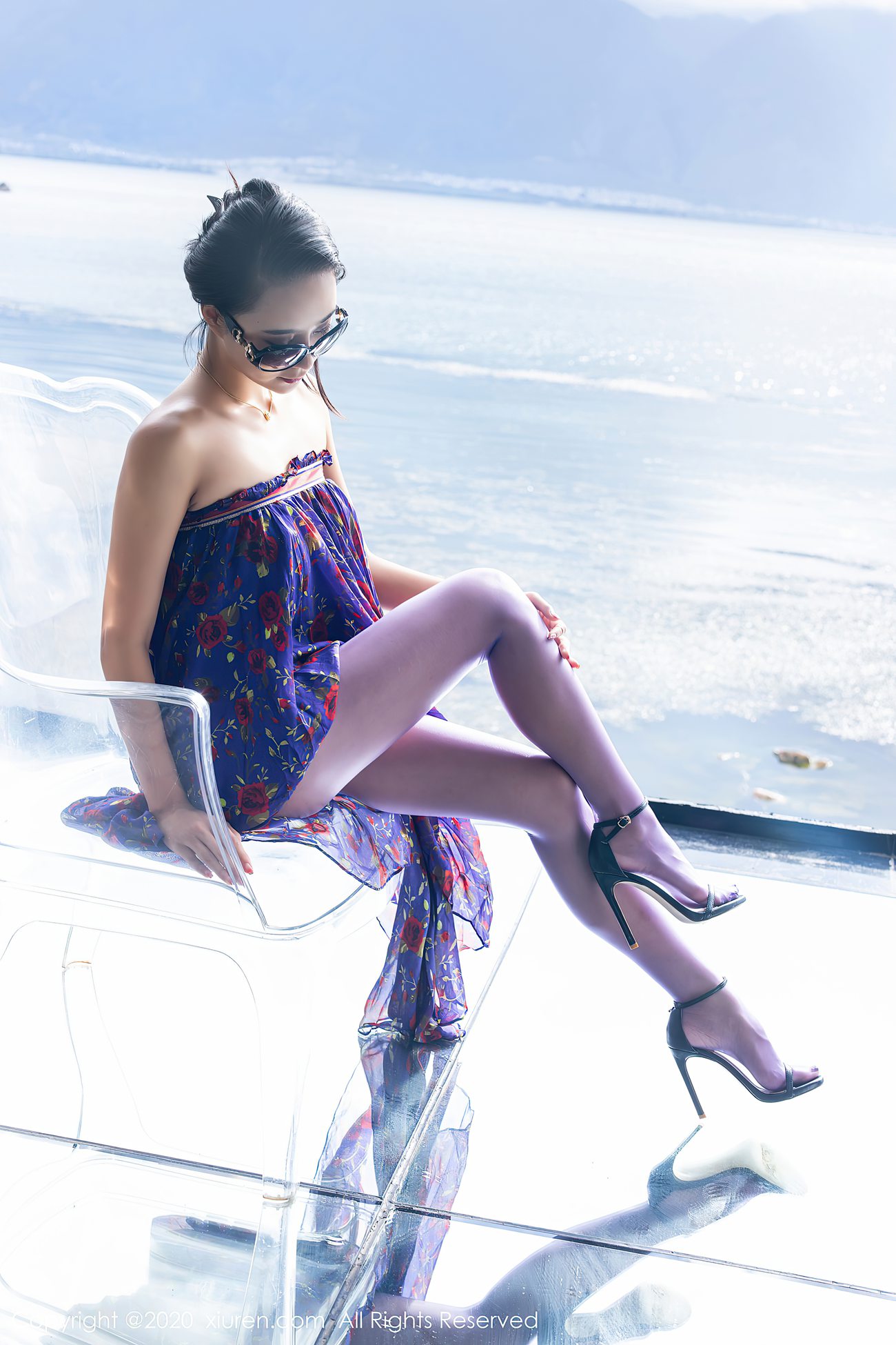 图片[45]-[XIUREN绣人网] 2020.09.09 No.2544 蓝夏Akasha [50P] – 速更版-美库