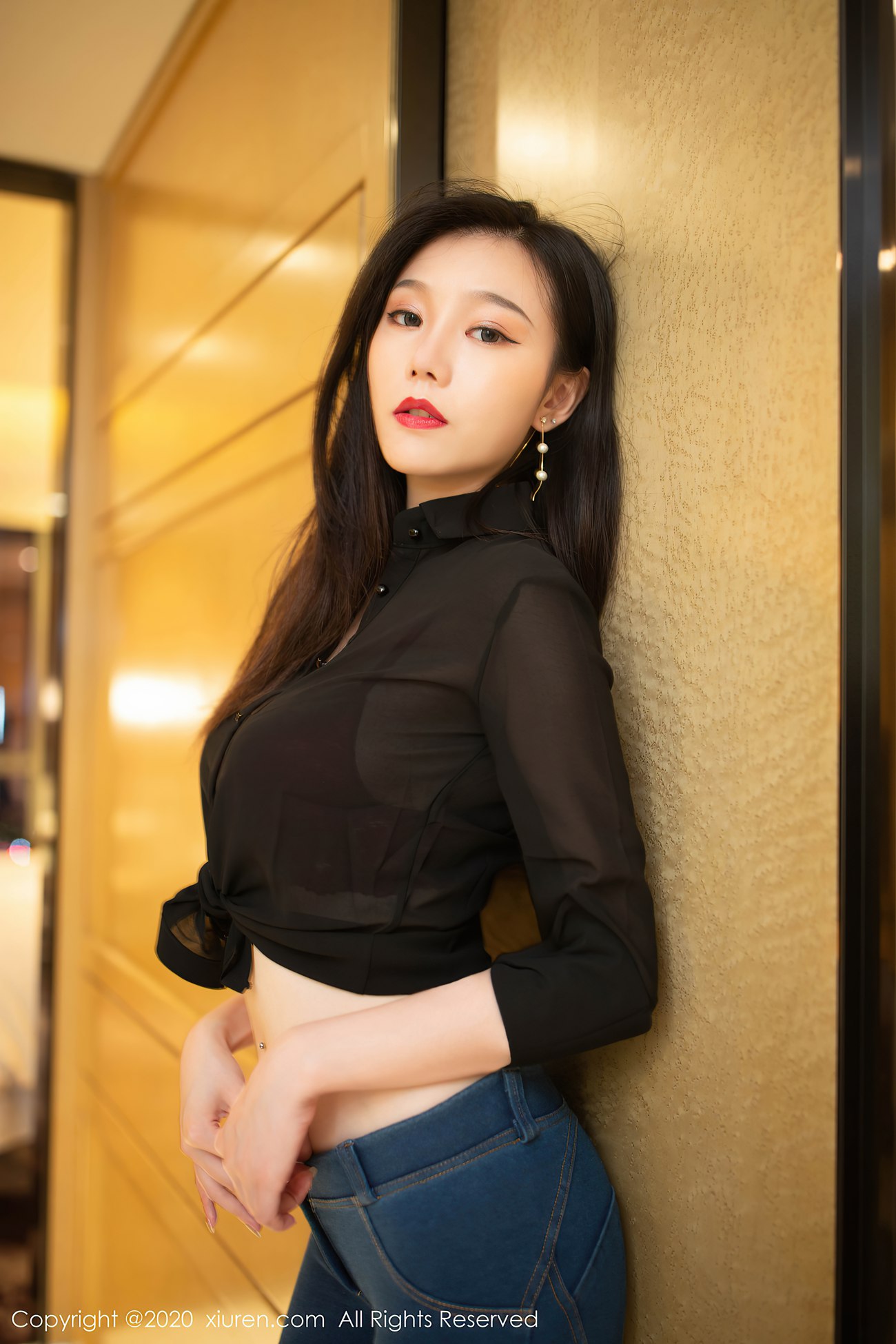 图片[53]-[XIUREN绣人网] 2020.09.08 No.2540 安然Maleah [60P] – 速更版-美库