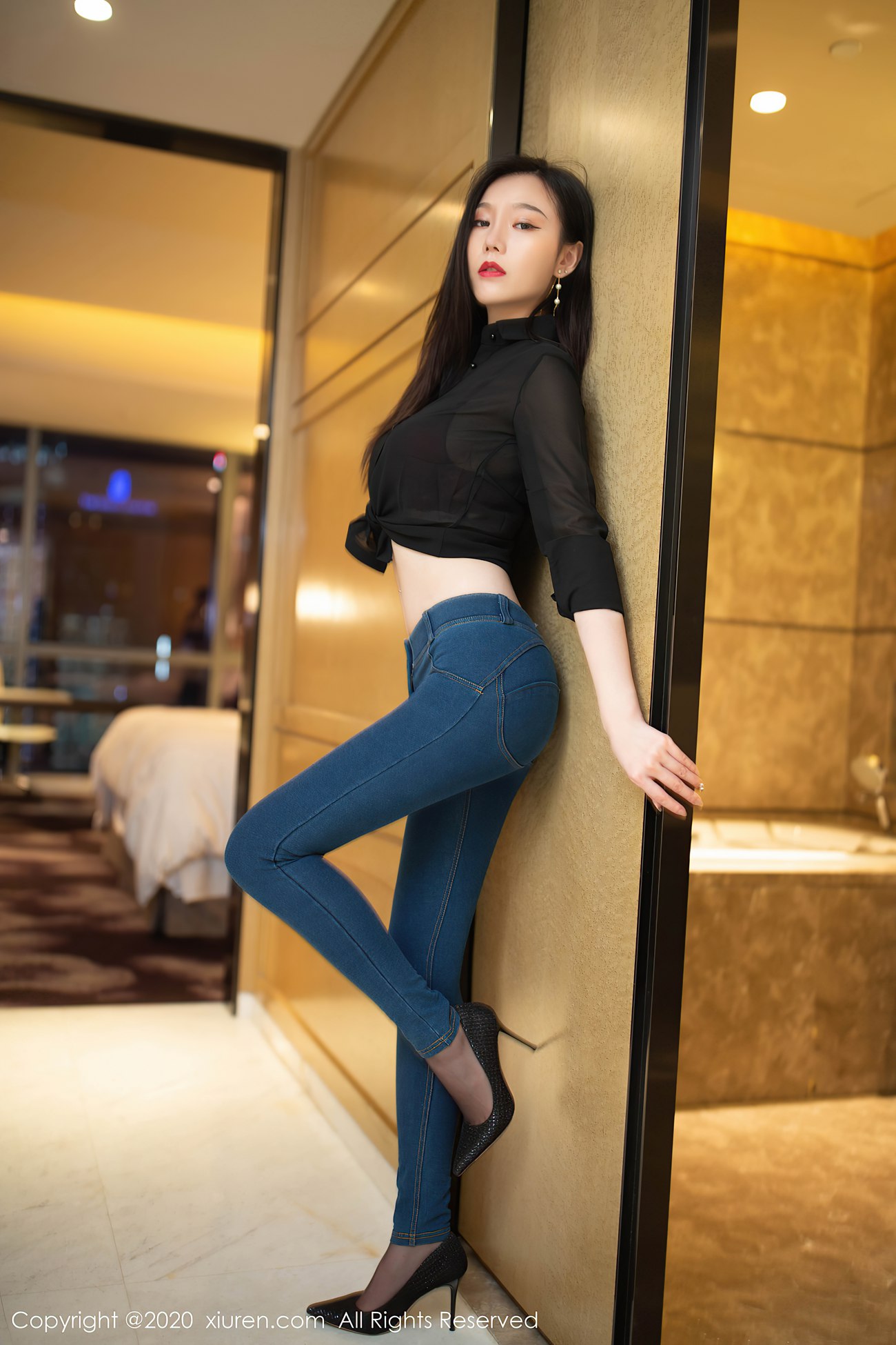 图片[54]-[XIUREN绣人网] 2020.09.08 No.2540 安然Maleah [60P] – 速更版-美库