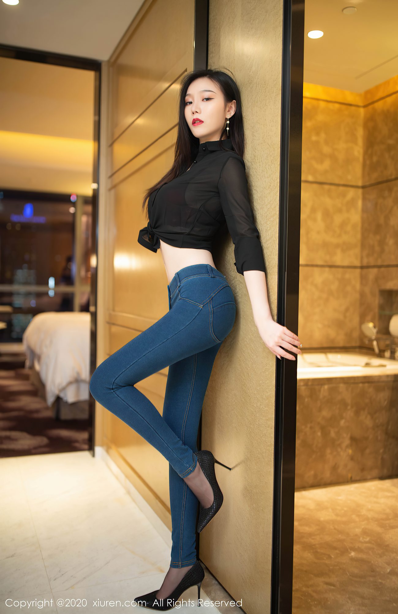 图片[55]-[XIUREN绣人网] 2020.09.08 No.2540 安然Maleah [60P] – 速更版-美库