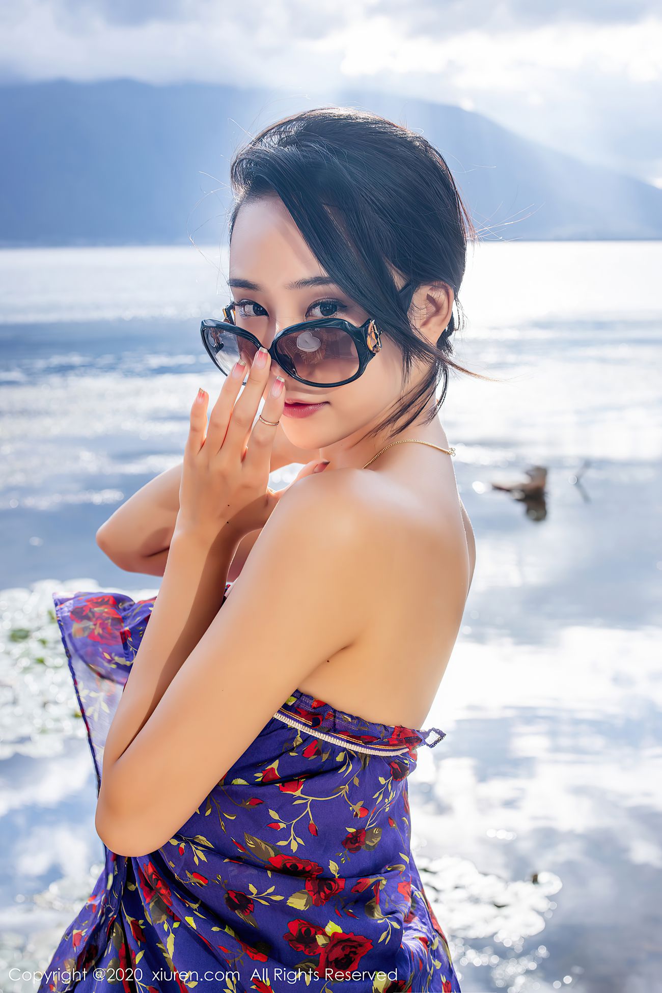 图片[51]-[XIUREN绣人网] 2020.09.09 No.2544 蓝夏Akasha [50P] – 速更版-美库