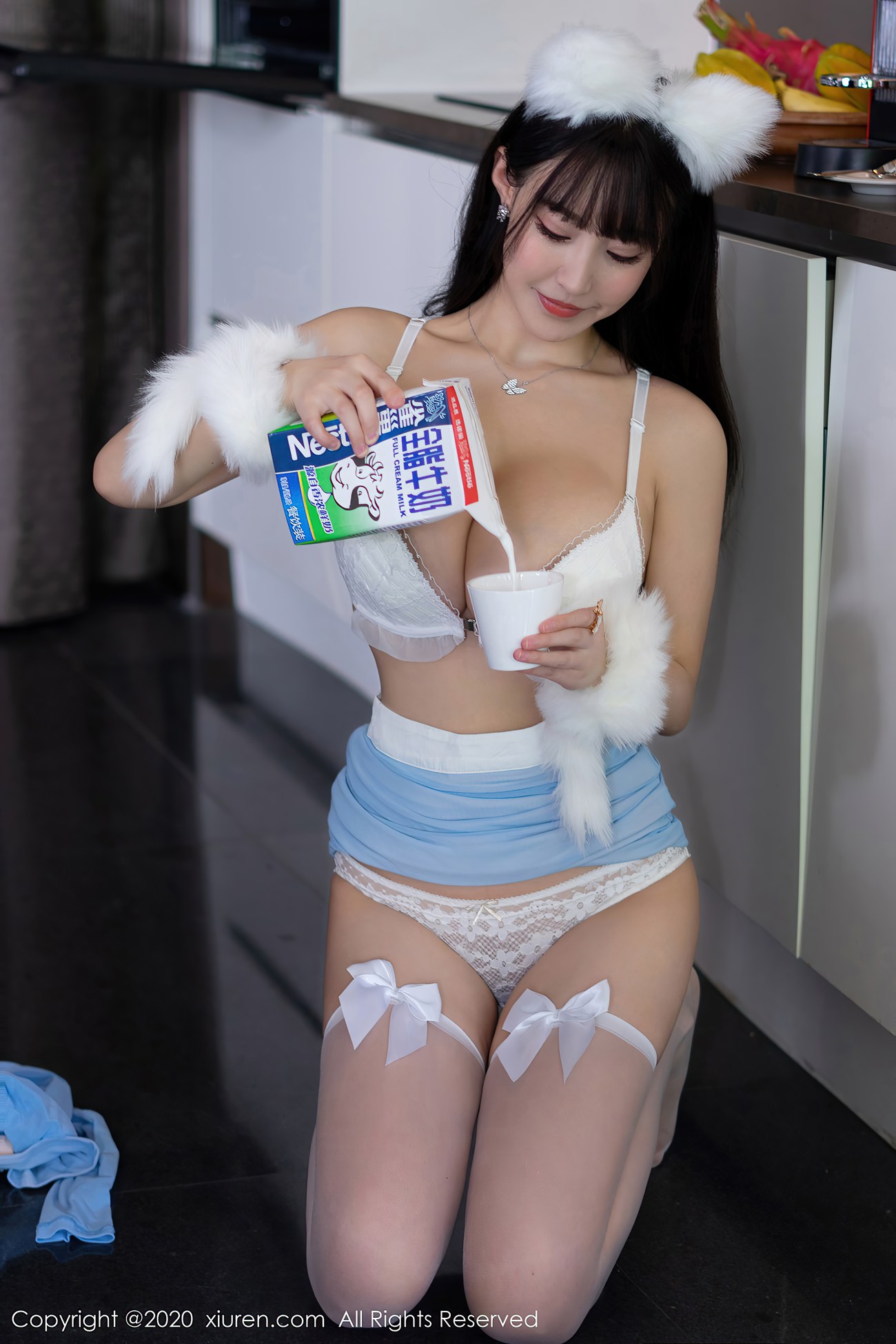 图片[17]-[XIUREN绣人网] 2020.09.09 No.2546 朱可儿Flower [47P] – 速更版-美库