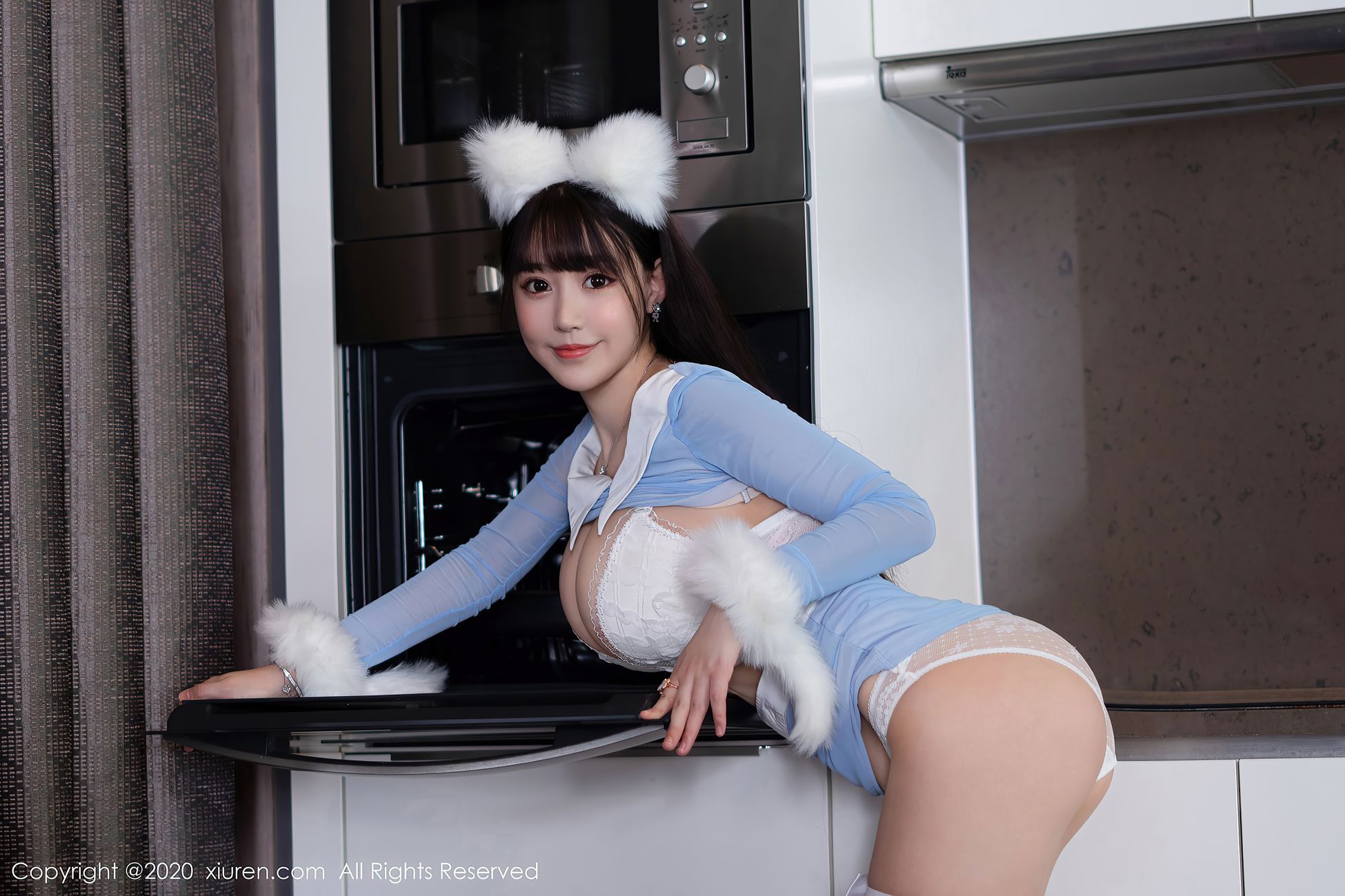 图片[25]-[XIUREN绣人网] 2020.09.09 No.2546 朱可儿Flower [47P] – 速更版-美库