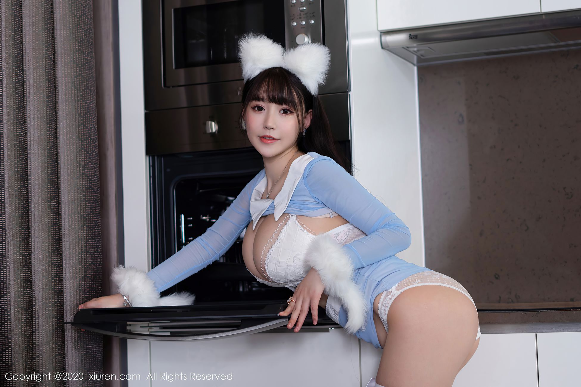 图片[26]-[XIUREN绣人网] 2020.09.09 No.2546 朱可儿Flower [47P] – 速更版-美库