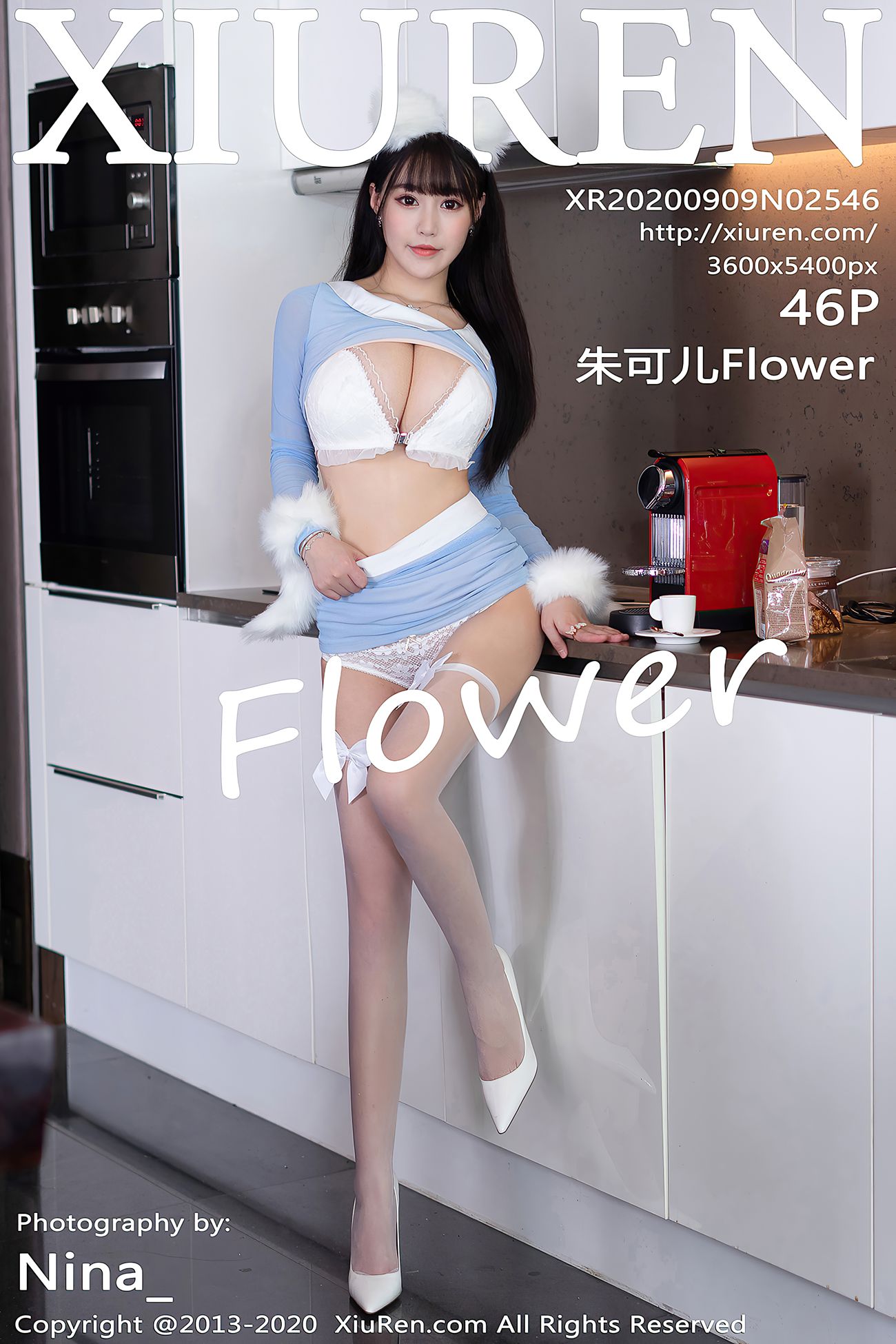 图片[48]-[XIUREN绣人网] 2020.09.09 No.2546 朱可儿Flower [47P] – 速更版-美库
