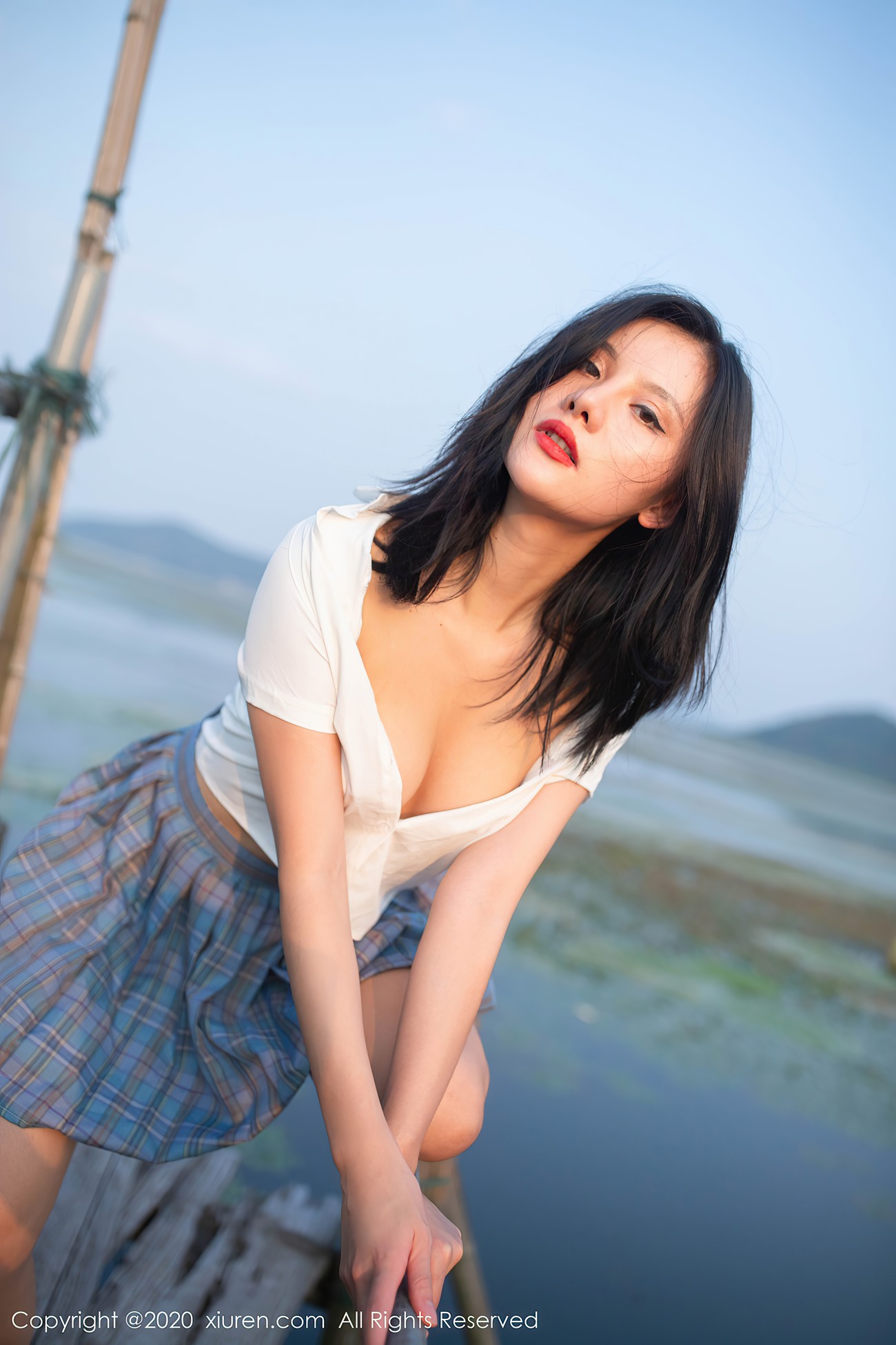 图片[38]-[XIUREN绣人网] 2020.09.14 No.2558 就是阿朱啊 [52P] – 速更版-美库