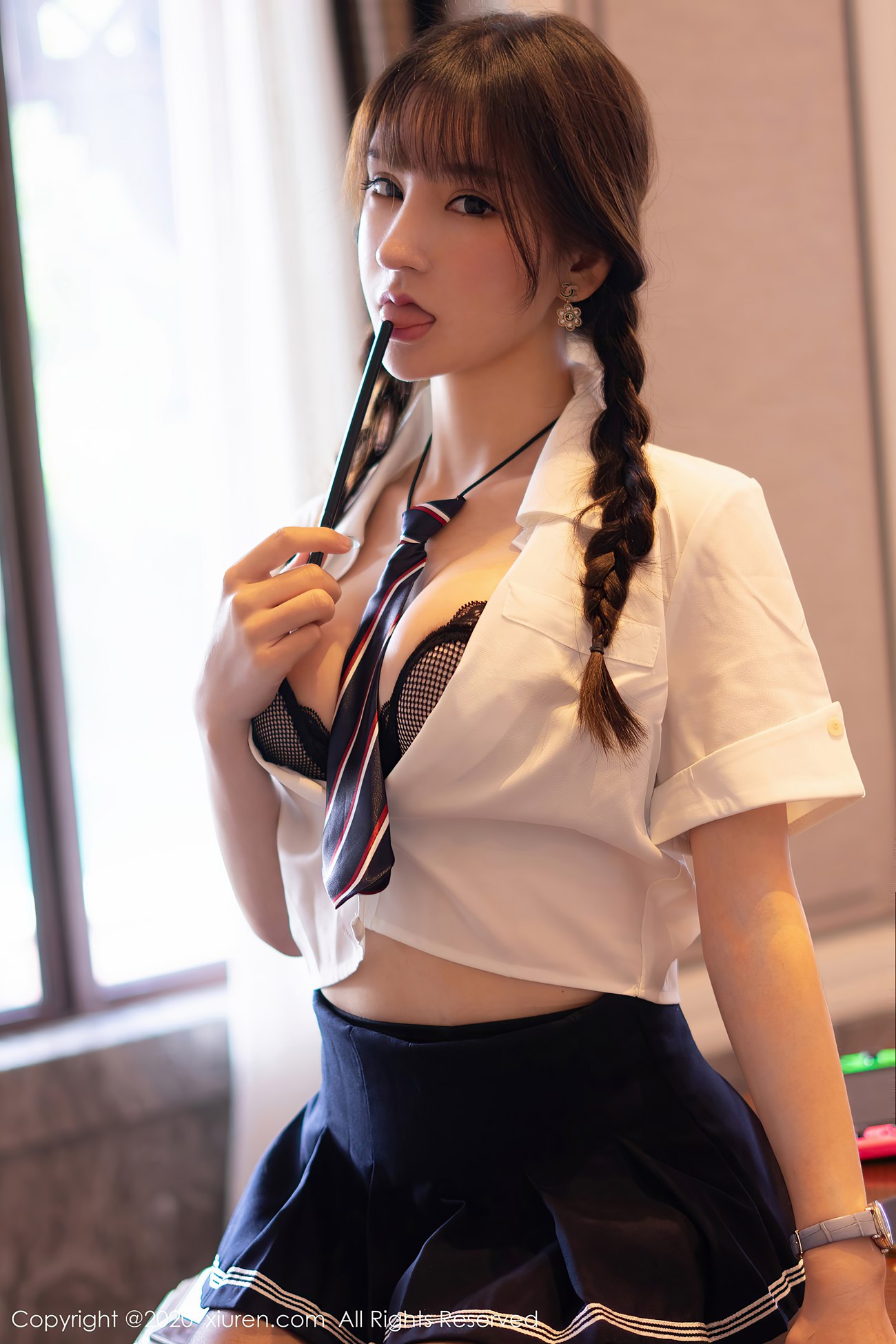 图片[35]-[XIUREN绣人网] 2020.09.14 No.2559 周于希Sandy [81P] – 速更版-美库