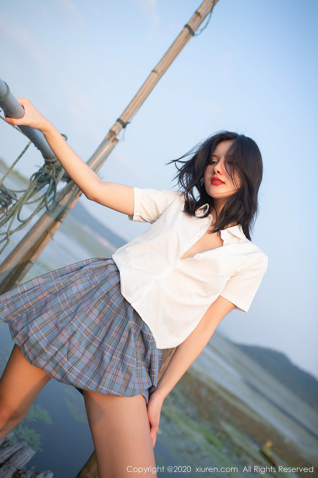 图片[39]-[XIUREN绣人网] 2020.09.14 No.2558 就是阿朱啊 [52P] – 速更版-美库