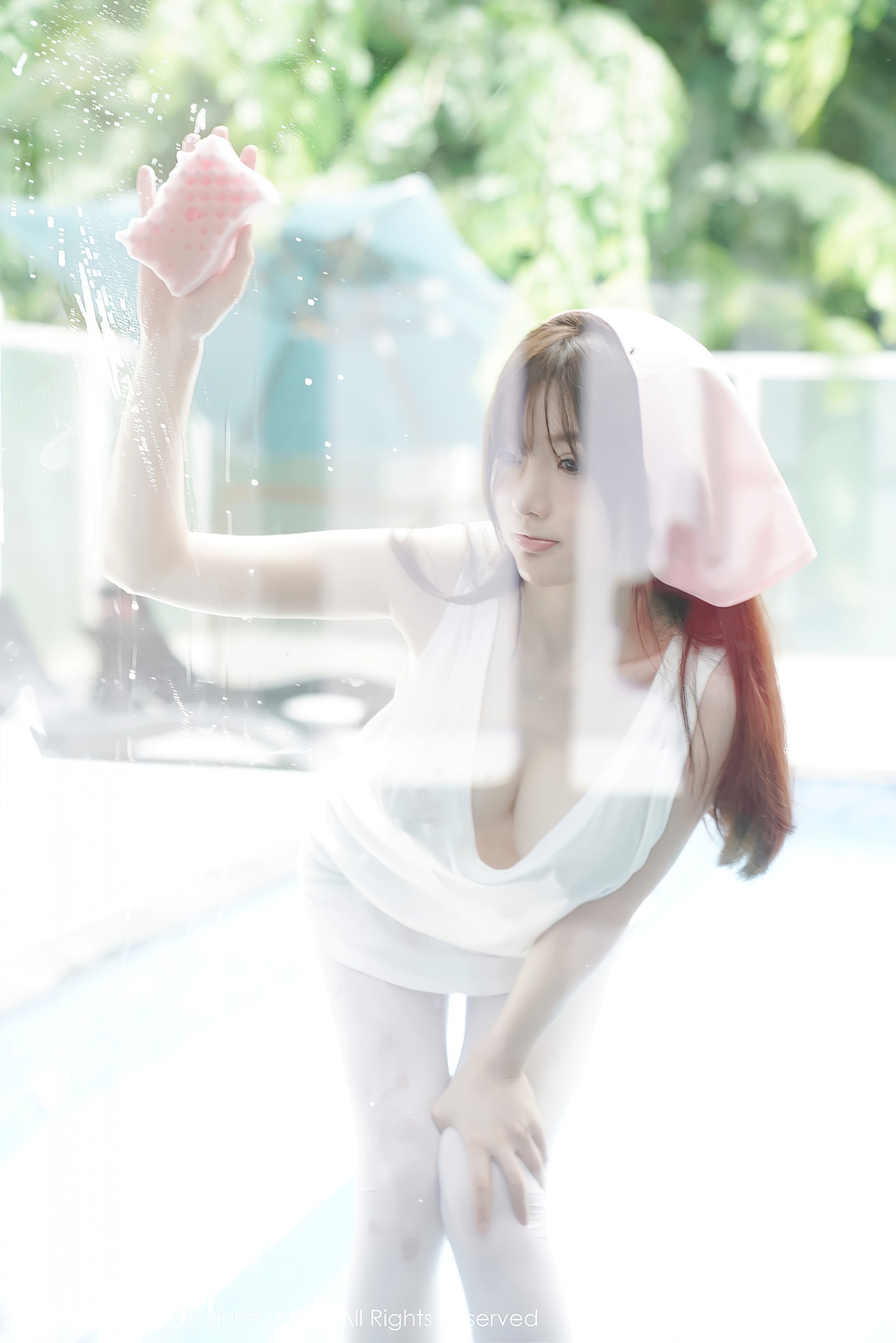 图片[46]-[XIUREN绣人网] 2020.09.14 No.2557 糯美子Mini [107P] – 速更版-美库