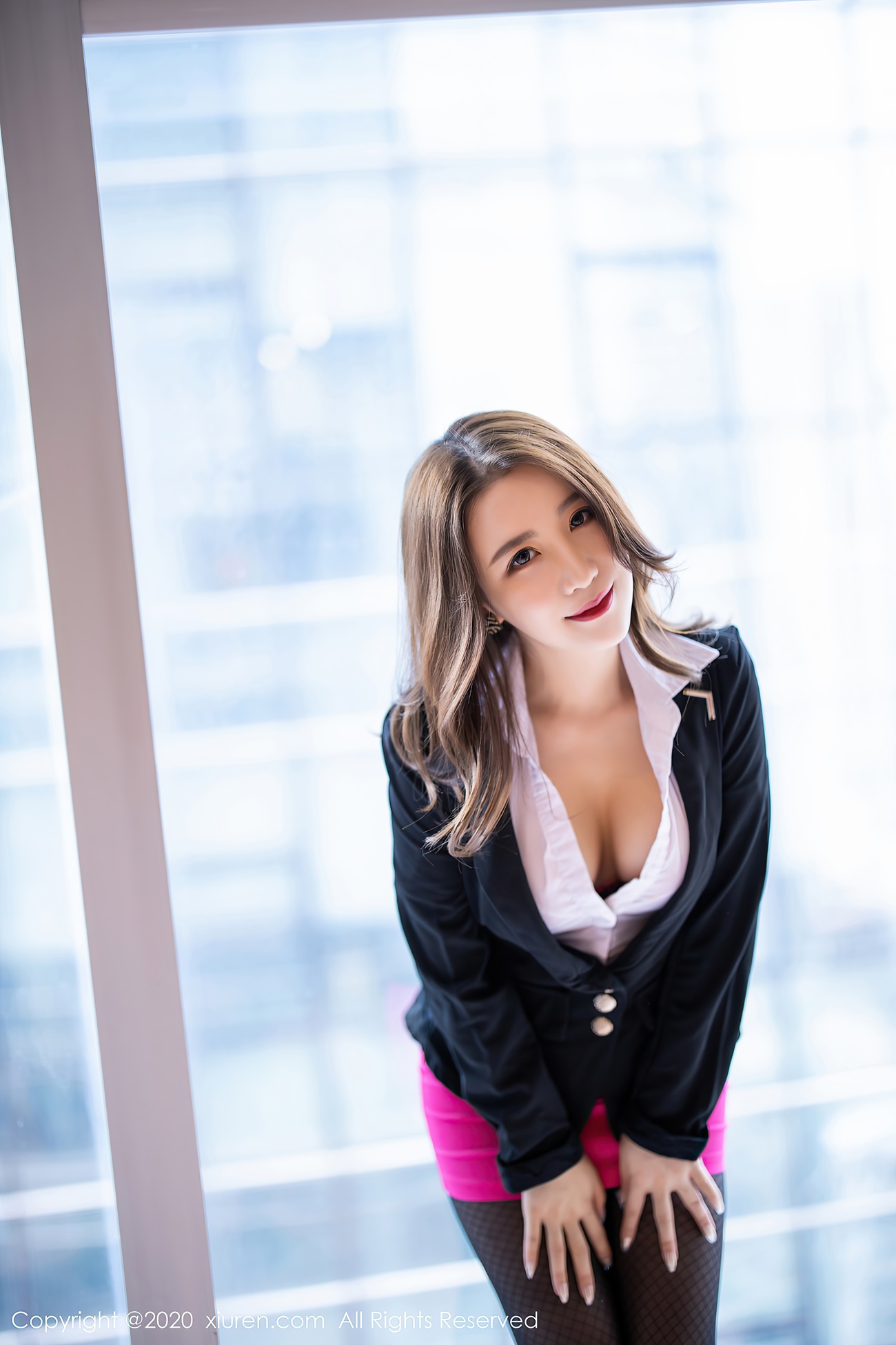 图片[62]-[XIUREN绣人网] 2020.09.10 No.2553 绯月樱-Cherry [81P] – 速更版-美库