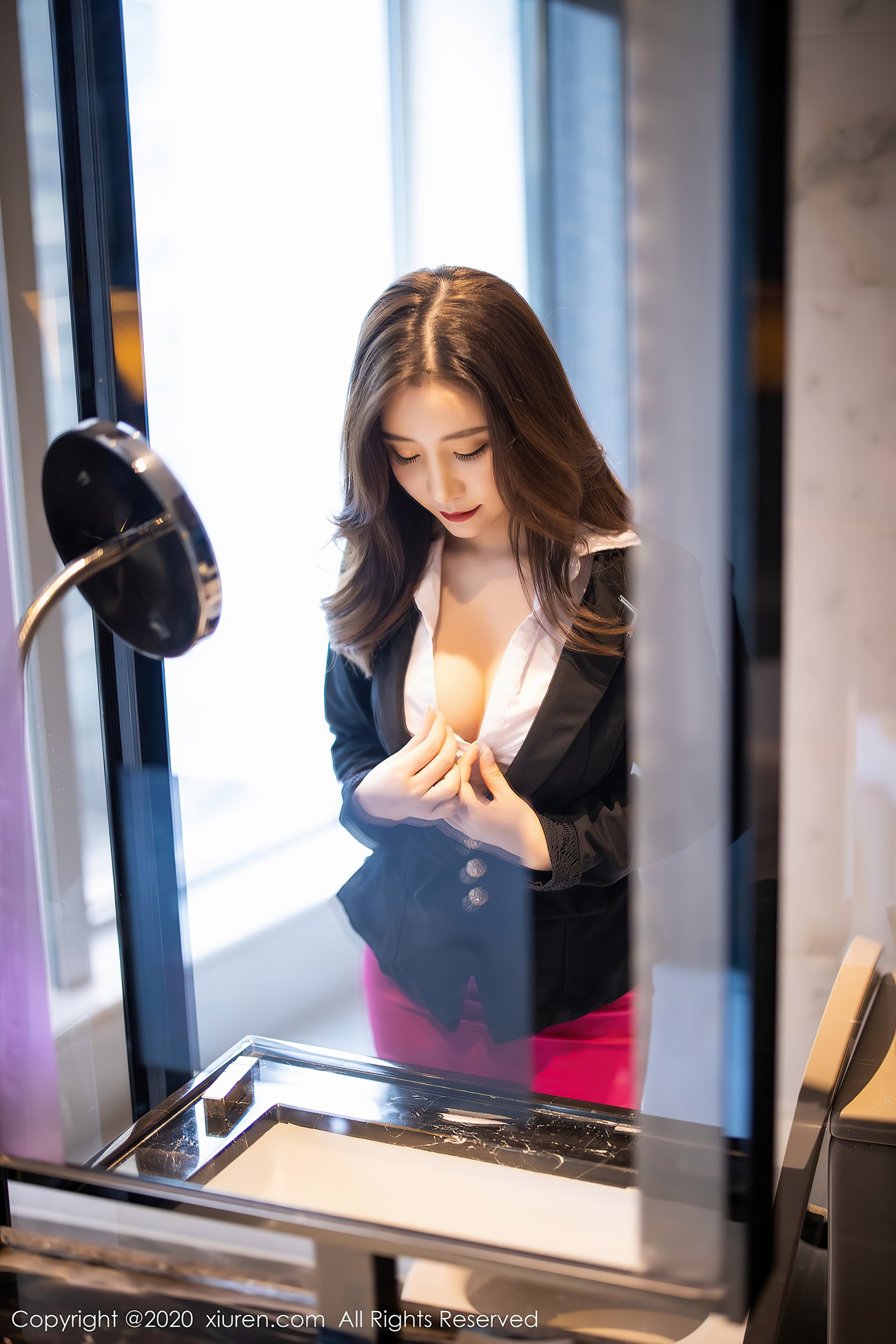 图片[65]-[XIUREN绣人网] 2020.09.10 No.2553 绯月樱-Cherry [81P] – 速更版-美库