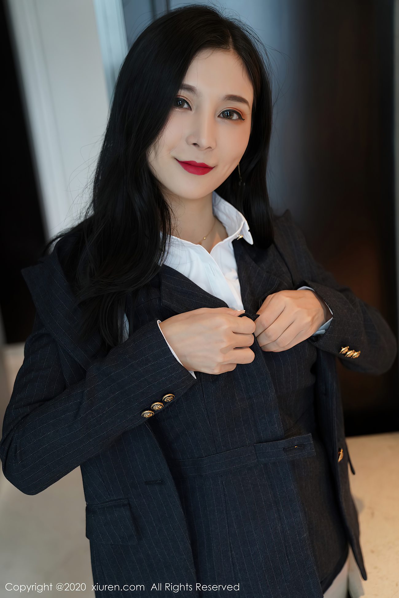 图片[46]-[XIUREN绣人网] 2020.09.16 No.2564 小蛮妖Yummy [71P] – 速更版-美库