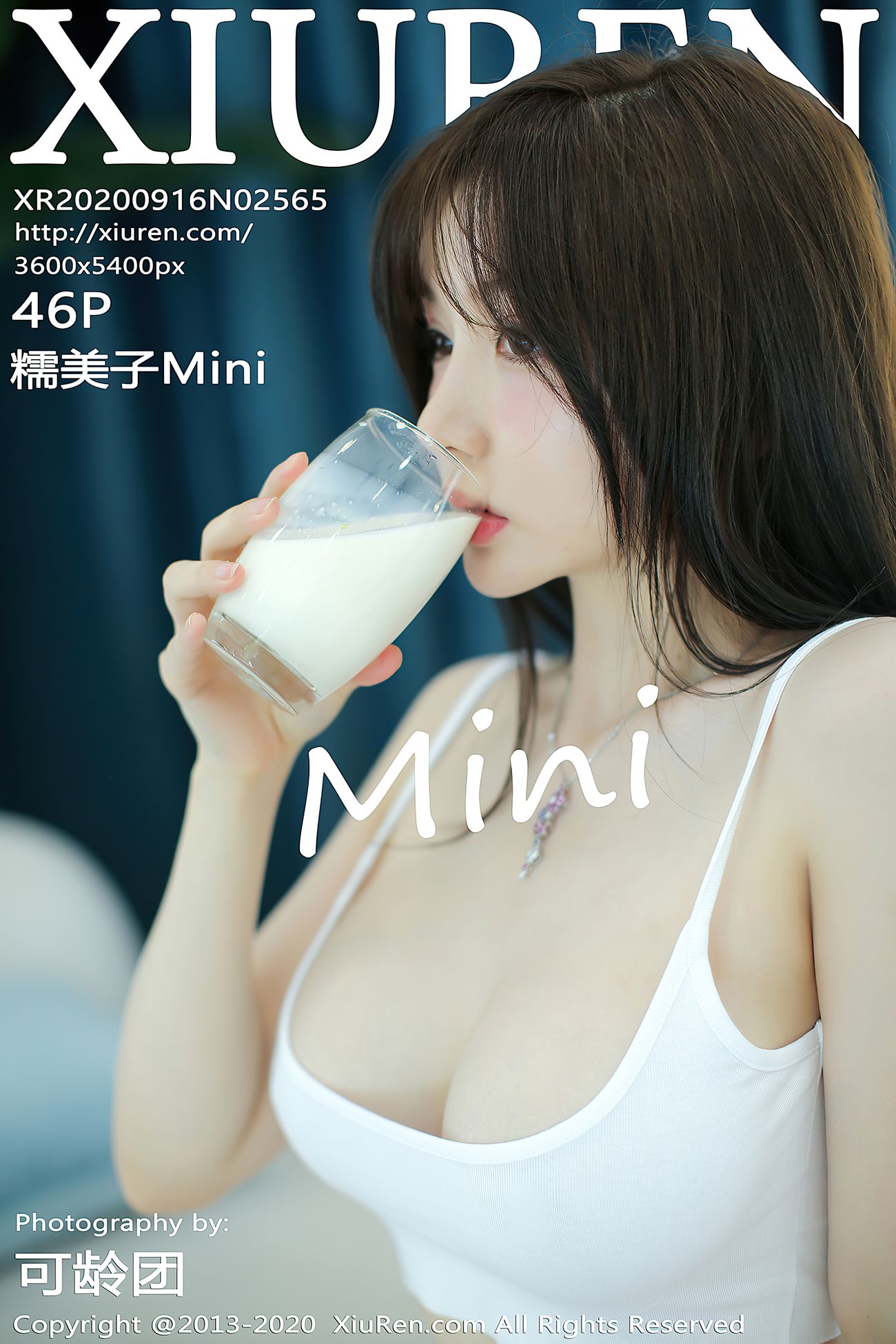 图片[48]-[XIUREN绣人网] 2020.09.16 No.2565 糯美子Mini [47P] – 速更版-美库