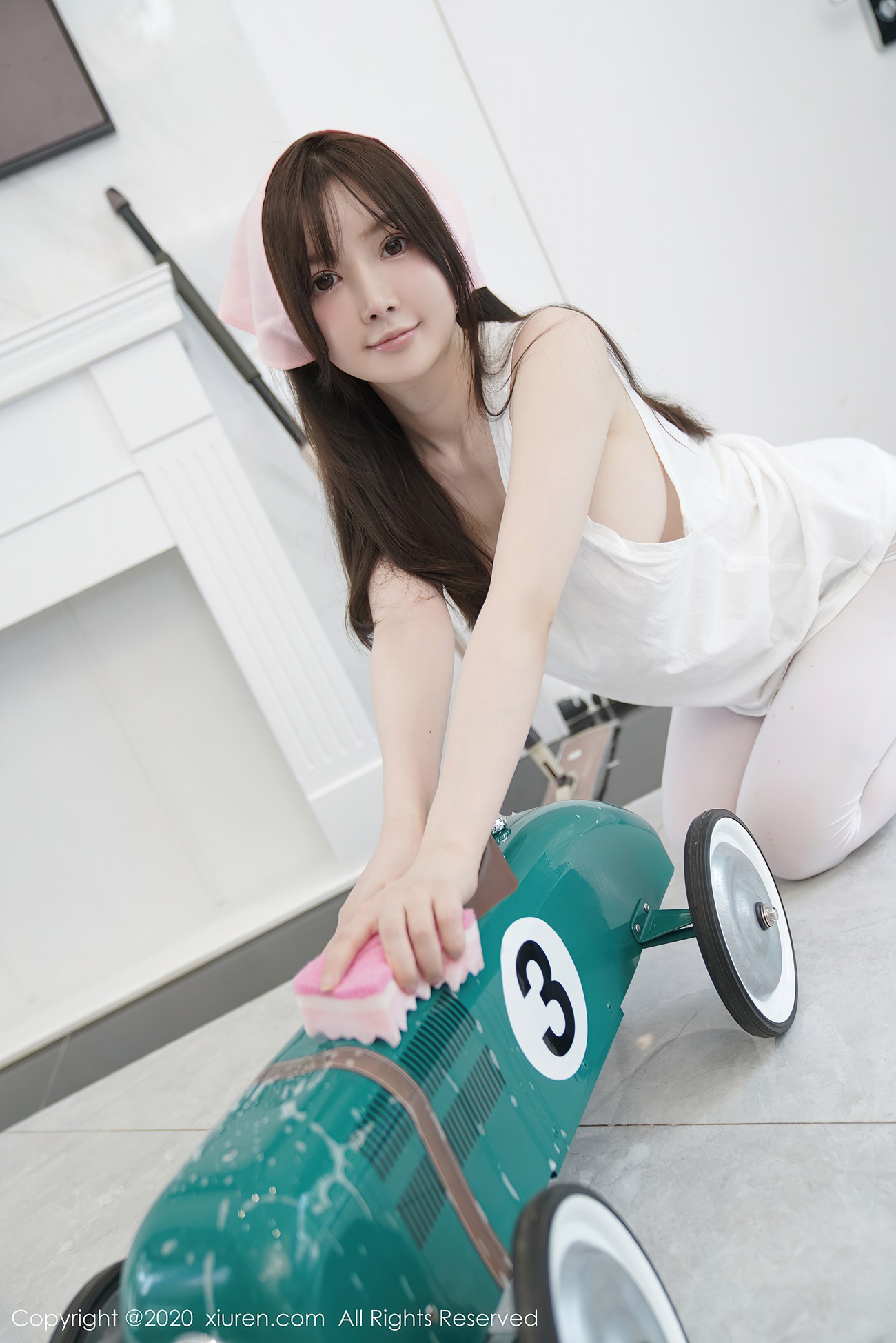 图片[64]-[XIUREN绣人网] 2020.09.14 No.2557 糯美子Mini [107P] – 速更版-美库