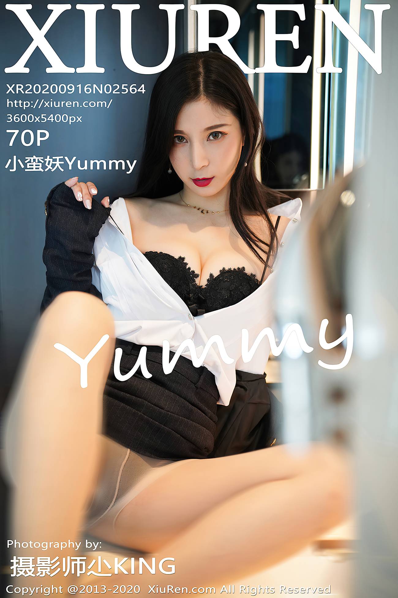图片[71]-[XIUREN绣人网] 2020.09.16 No.2564 小蛮妖Yummy [71P] – 速更版-美库